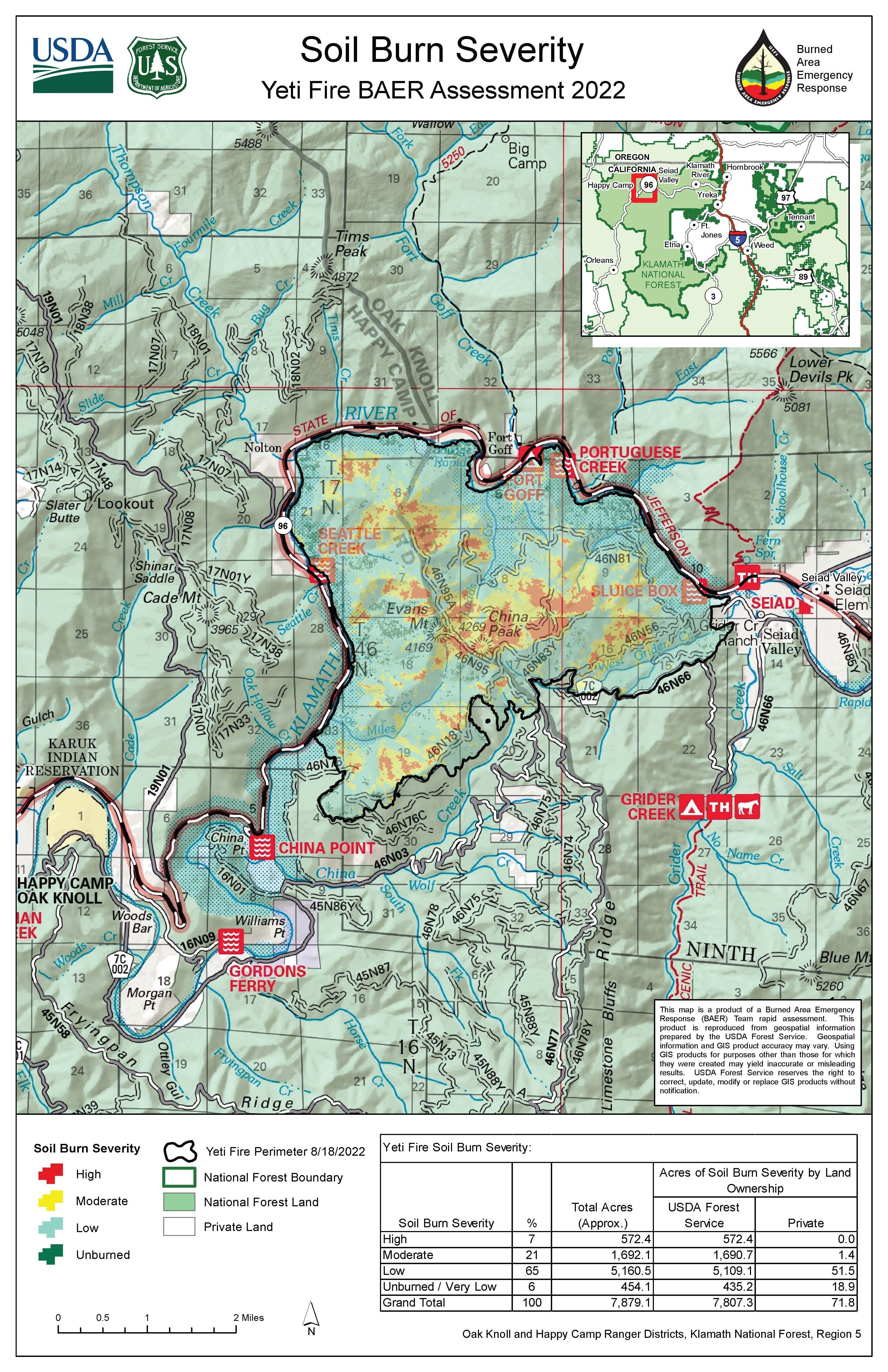 Yeti Post-Fire Soil Burn Severity Map-JPG
