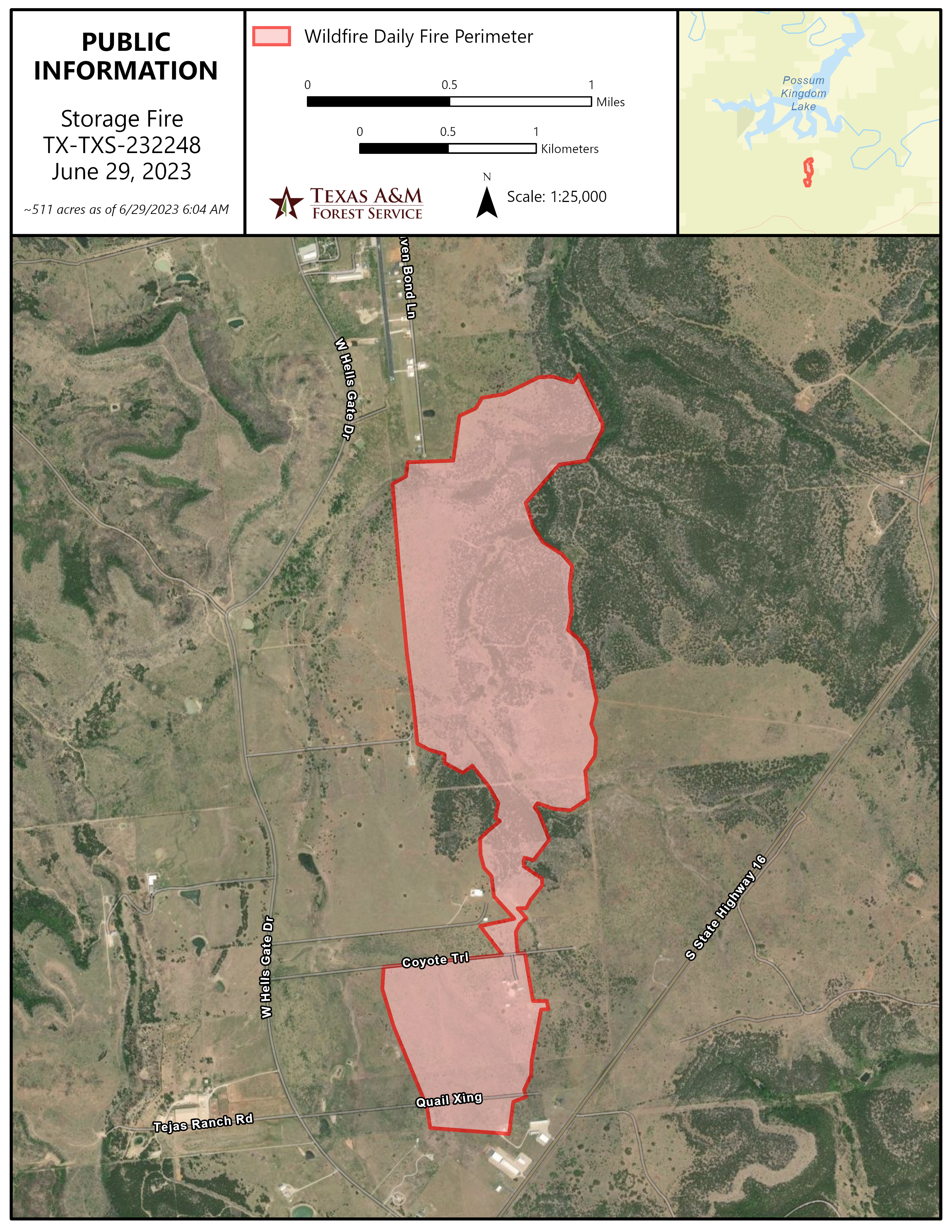 




Storage Fire Public Information Map, June 29, 2023


