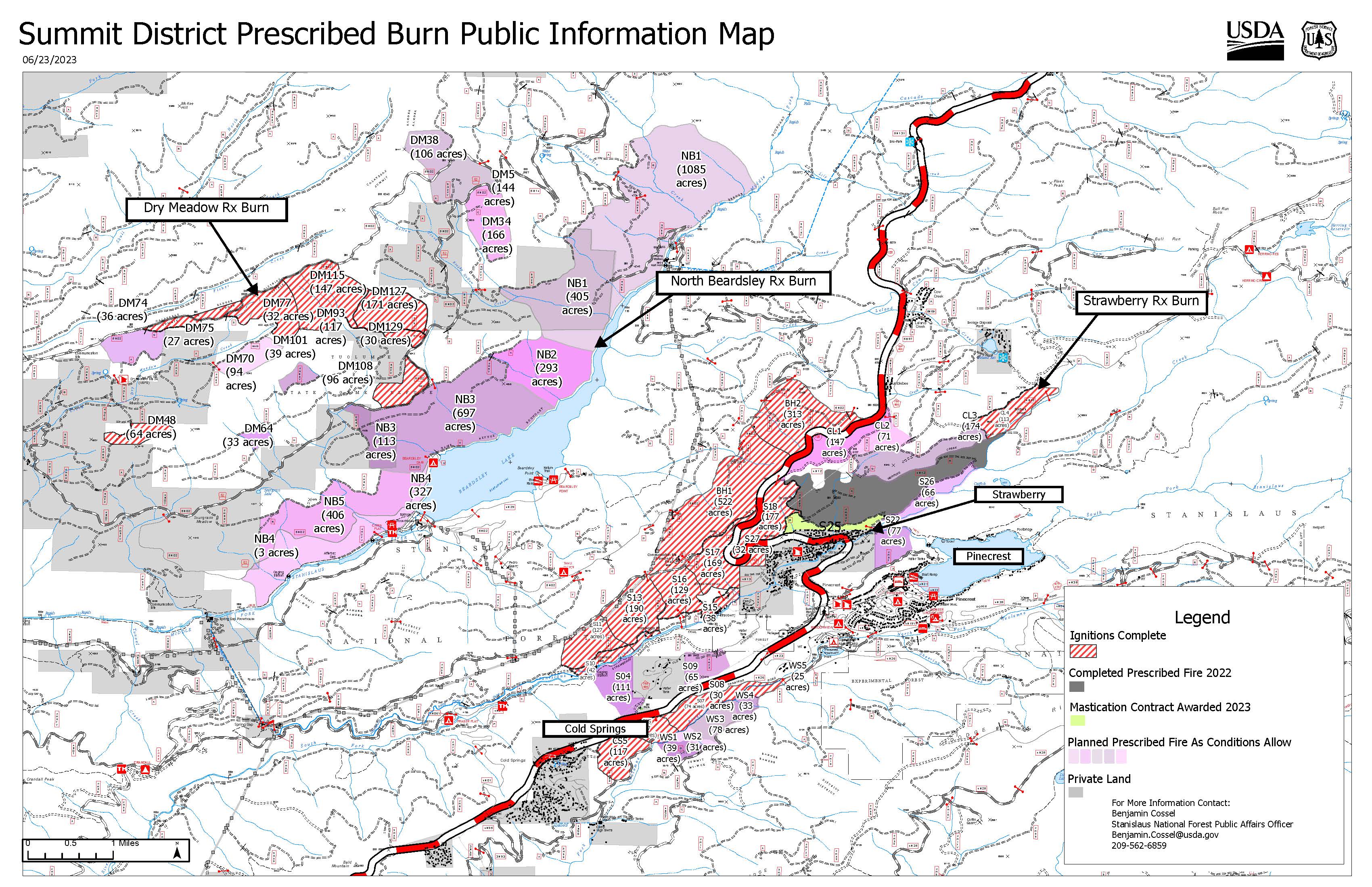 




6/23/23 Dry Meadow Prescribed Burn Map


