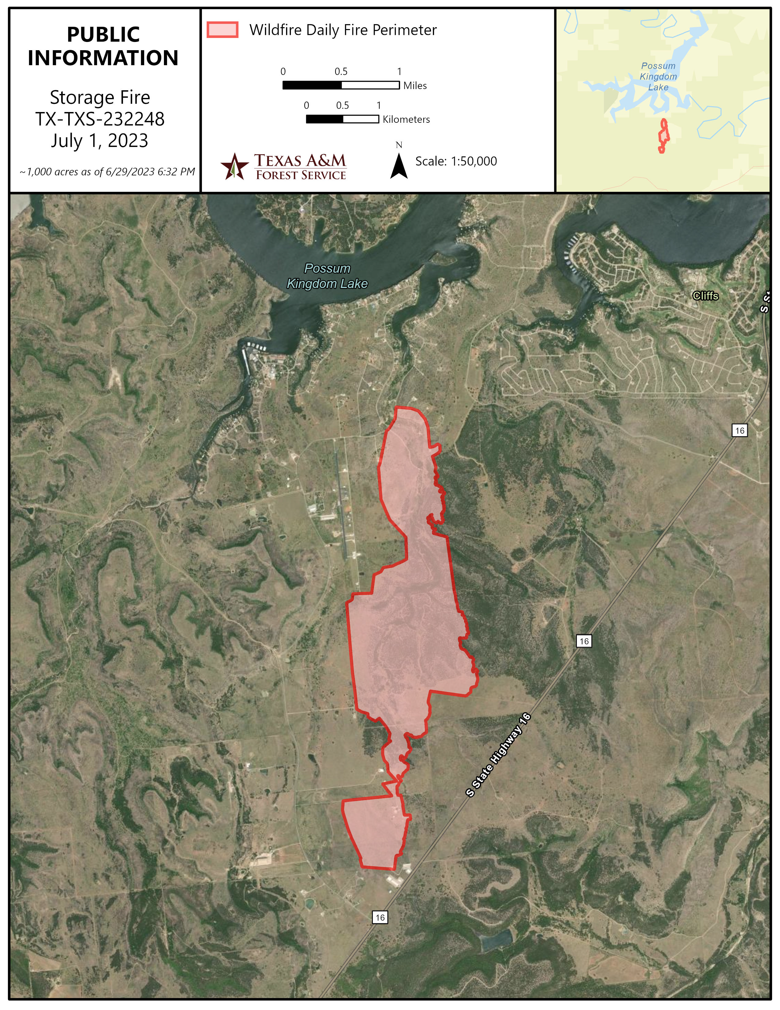 




Storage Fire Information Map 7/01/2023


