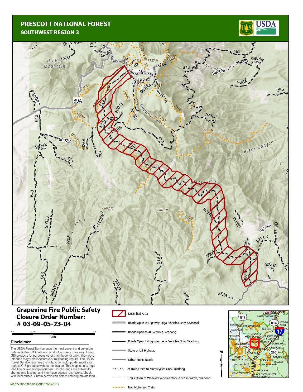 Grapevine Ca Closure - ebzqjey