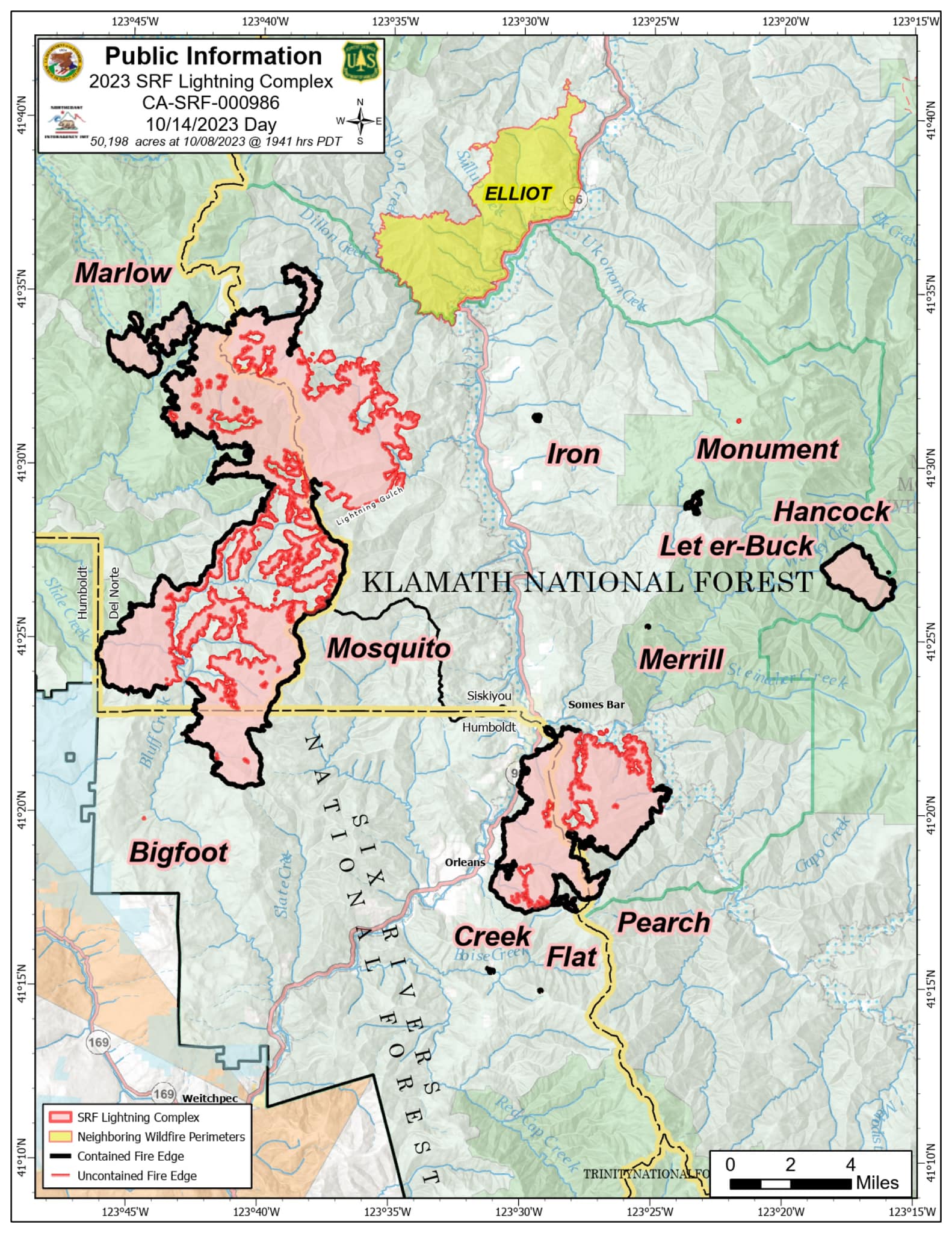 August Complex map 112 p.m. PDT Sept. 22, 2020 - Wildfire Today