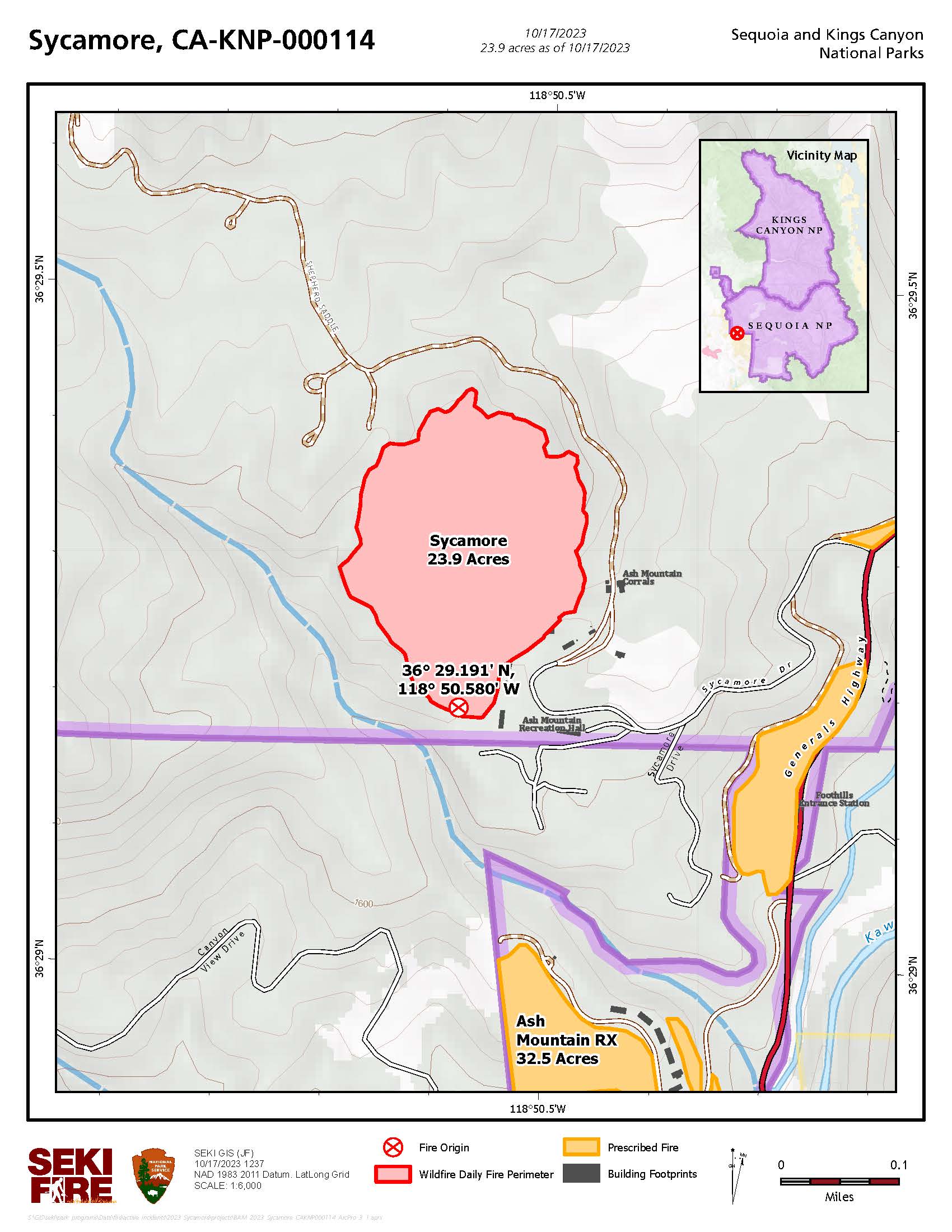 Caknp Sycamore Fire Incident Maps Inciweb 3746