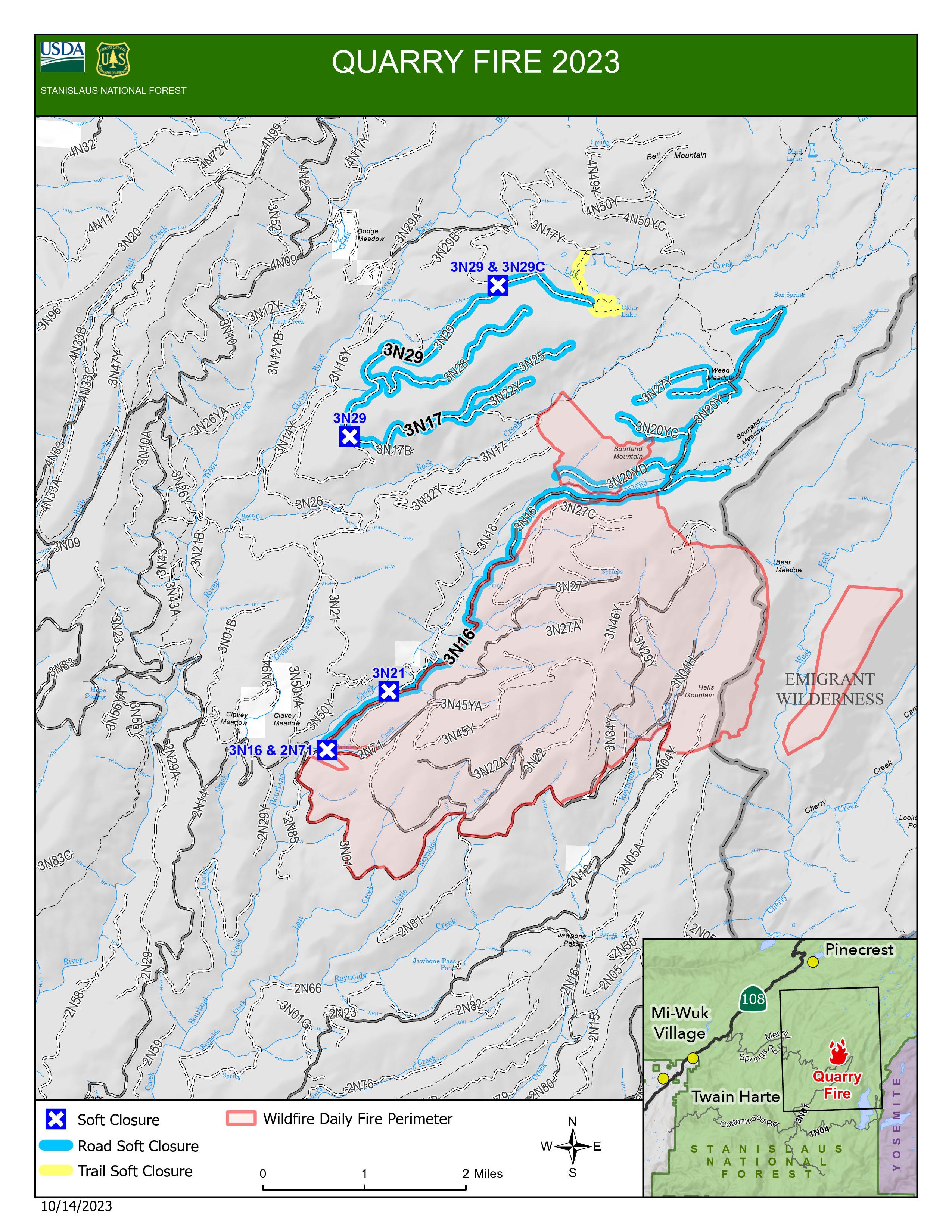 Castf 2023Stfquarry Fire Incident Maps InciWeb   Pio 8.5x11 Port 20231013 1930 Quarry CASTF1921 1014 Page 001 