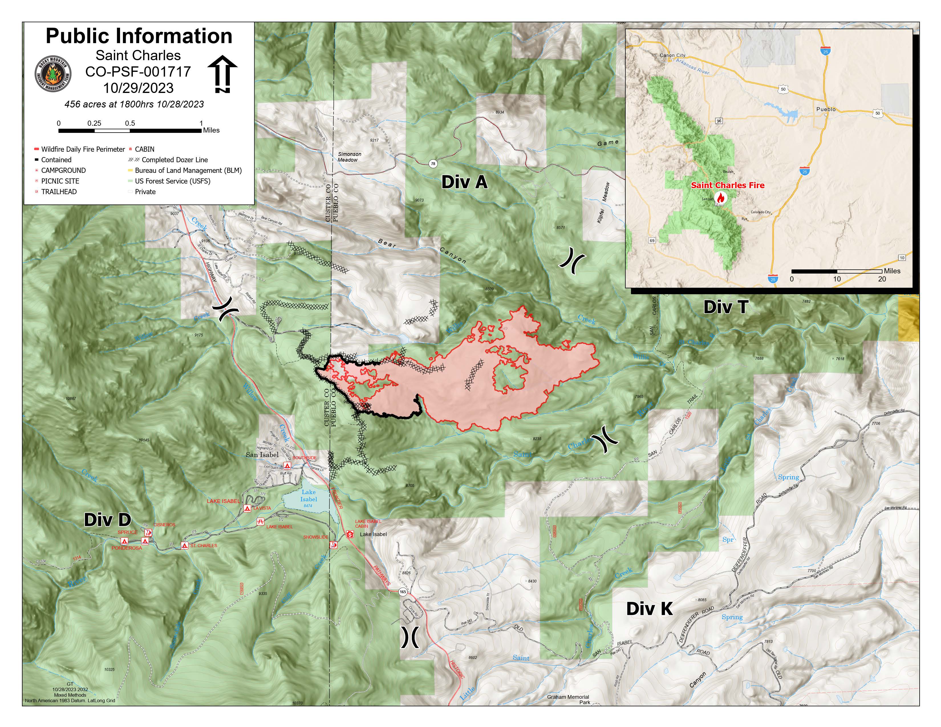 




Saint Charles Public Information Map 10/29/2023


