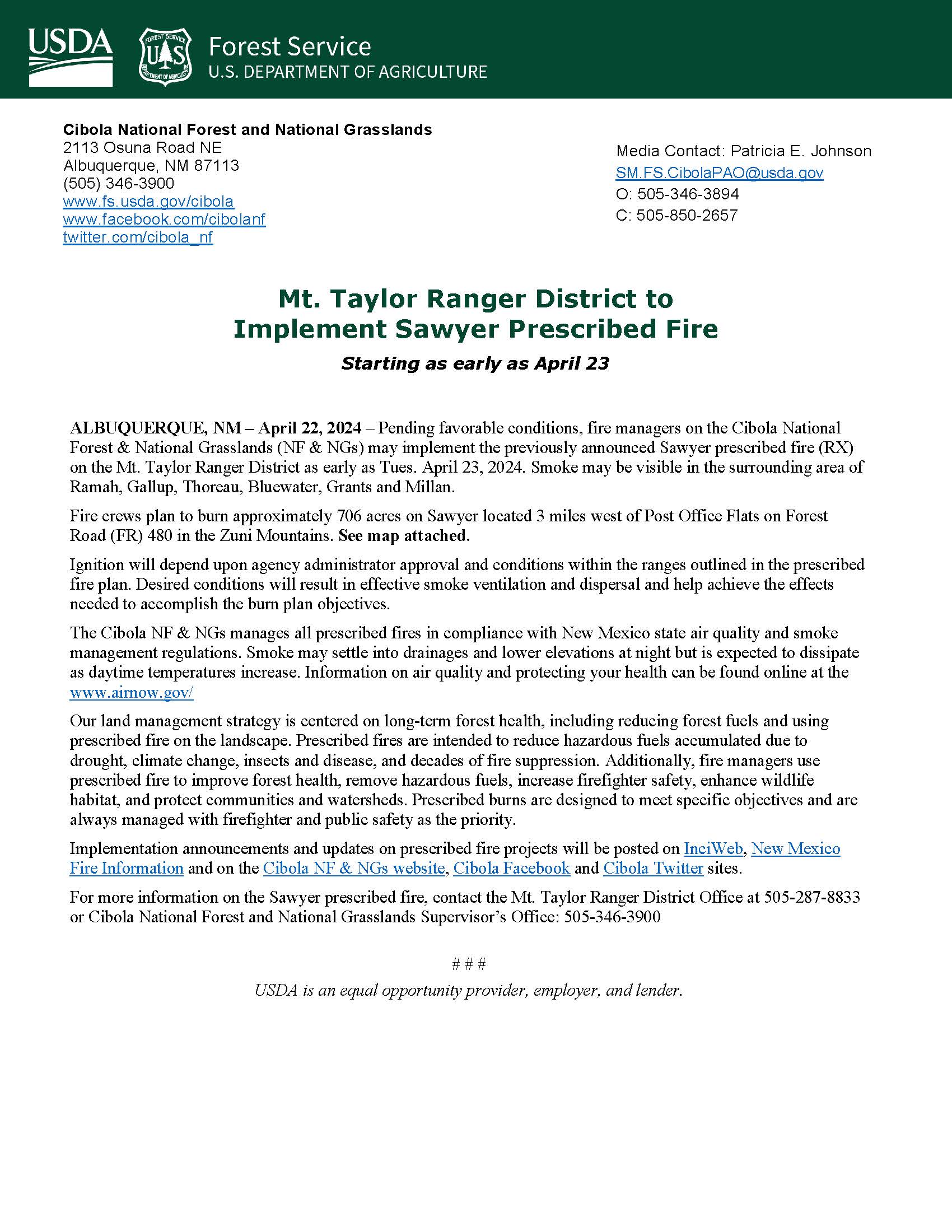 

						2024_04_22_Mt Taylor RD Sawyer RX Fire NR.jpg
			