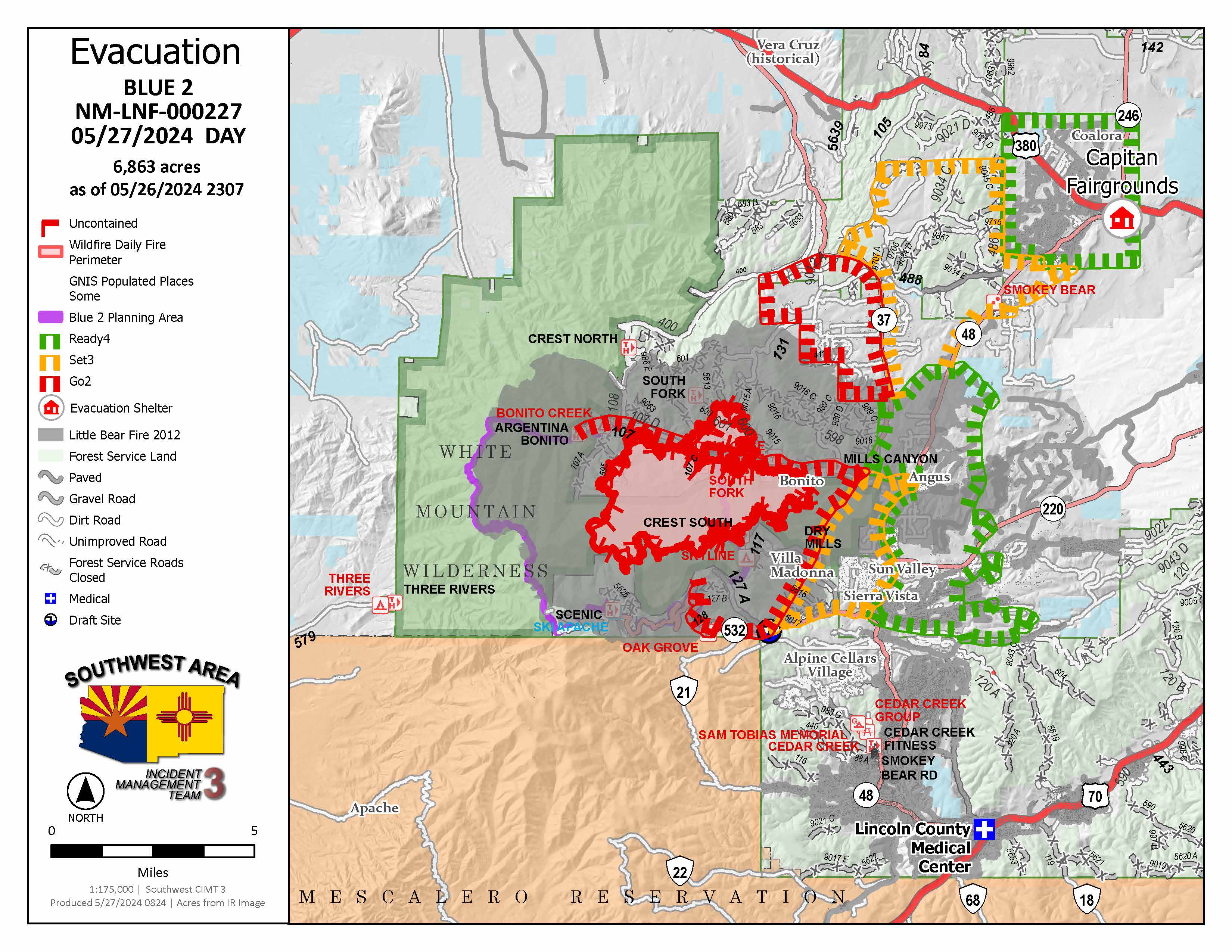 

						Blue 2 Fire Evacuation Map 05-27
			