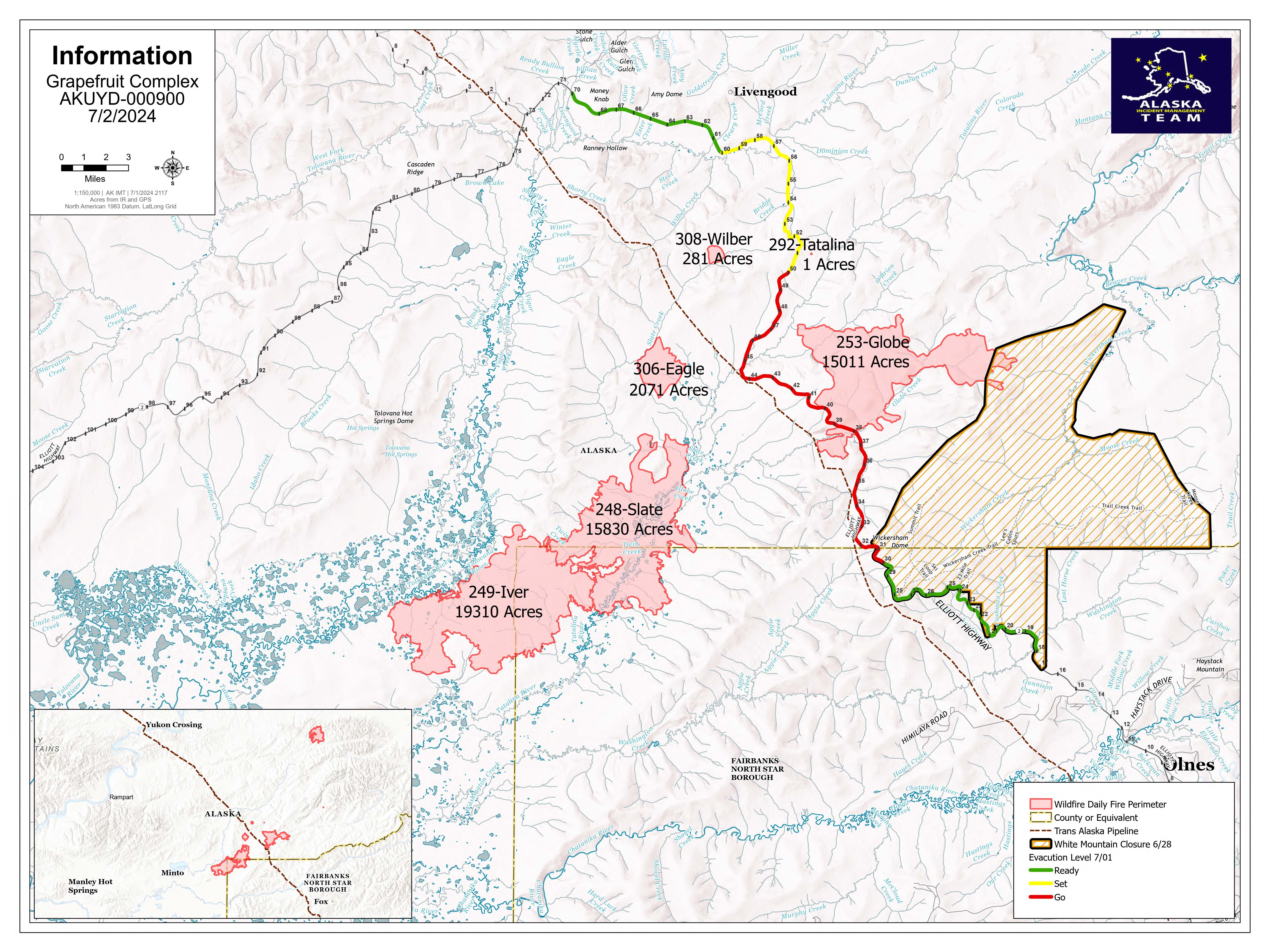 

						Public Information Map for Grapefruit Complex, July 2
			