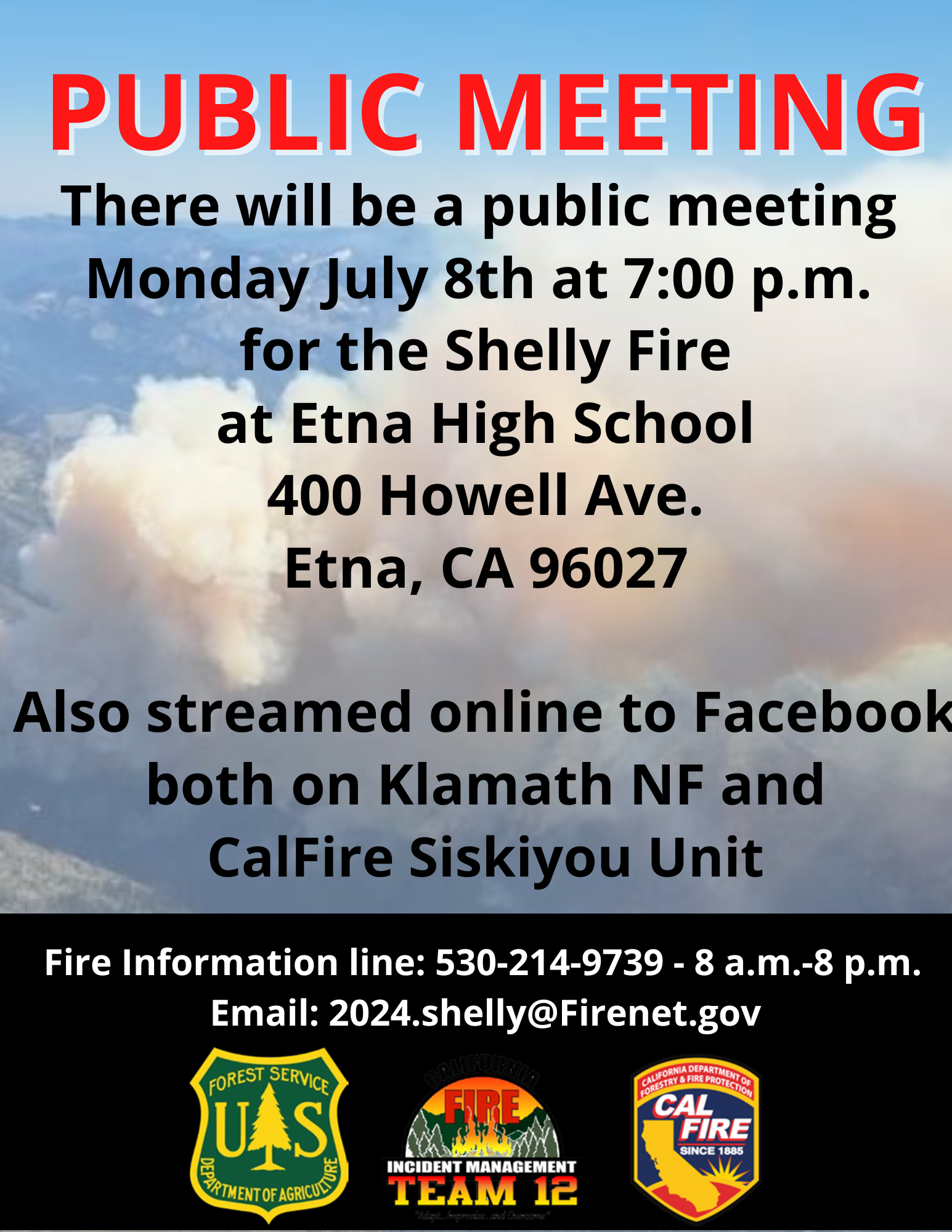 

						Community Meeting Shelly Fire - July 8, 2024
			