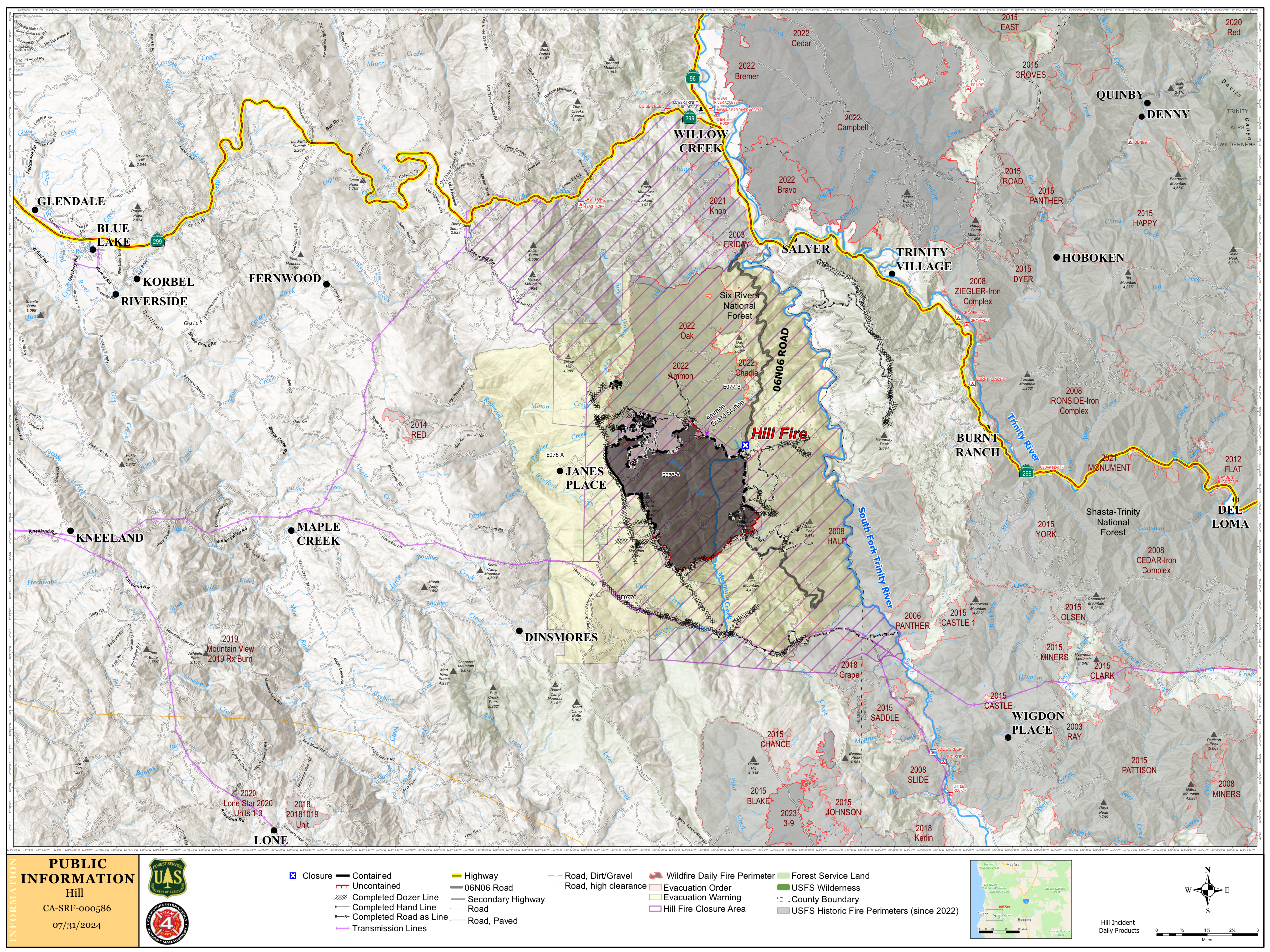 




Hill Fire Map July 31st, 2024



