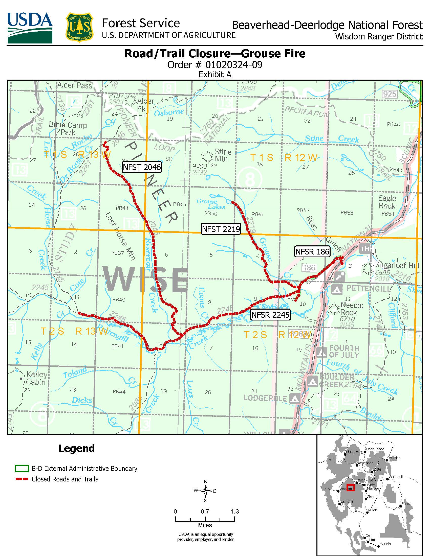 

						Grouse Fire Revised Closure Map August 17
			