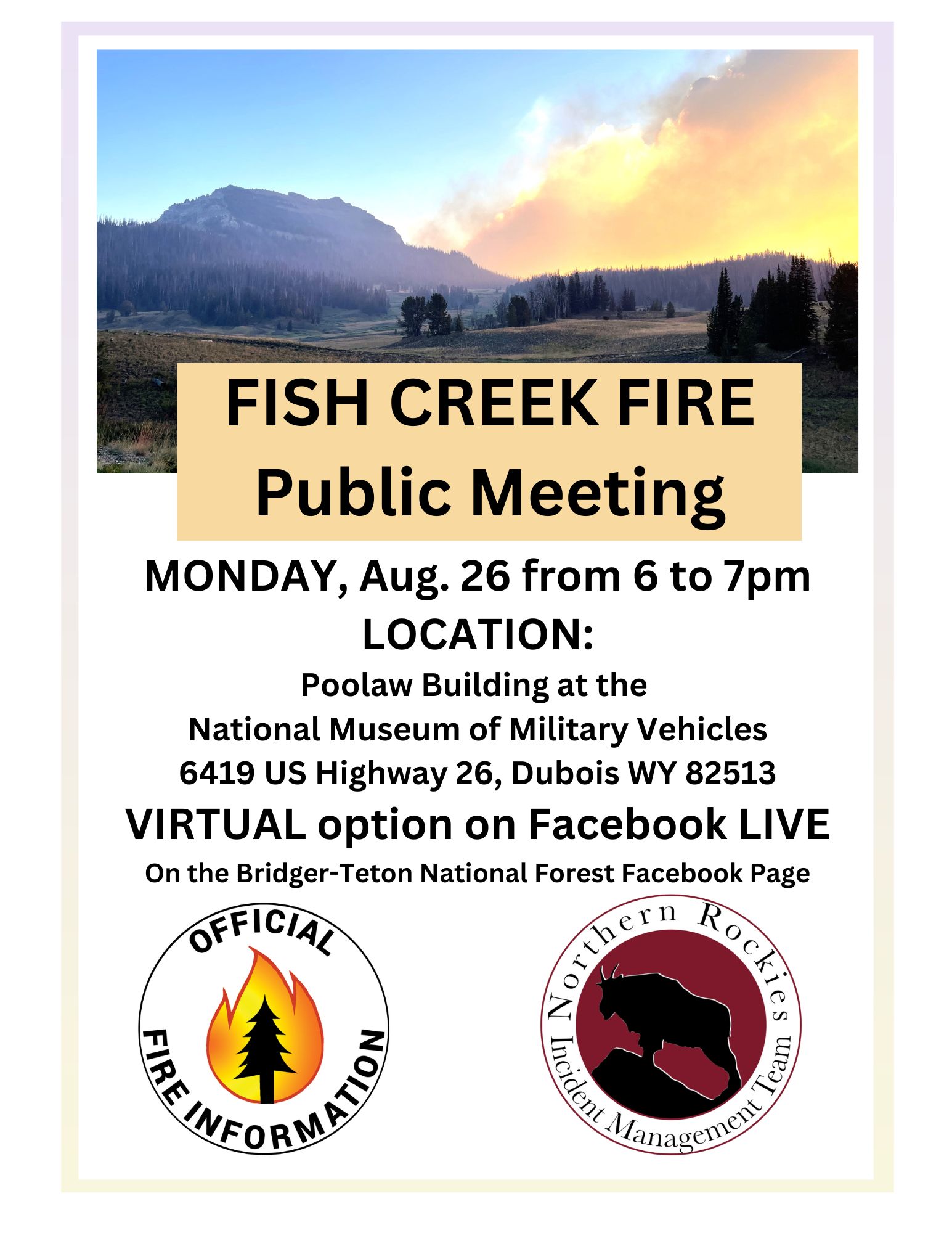 

						FISH CREEK FIRE Community Meeting Flyer.jpg
			