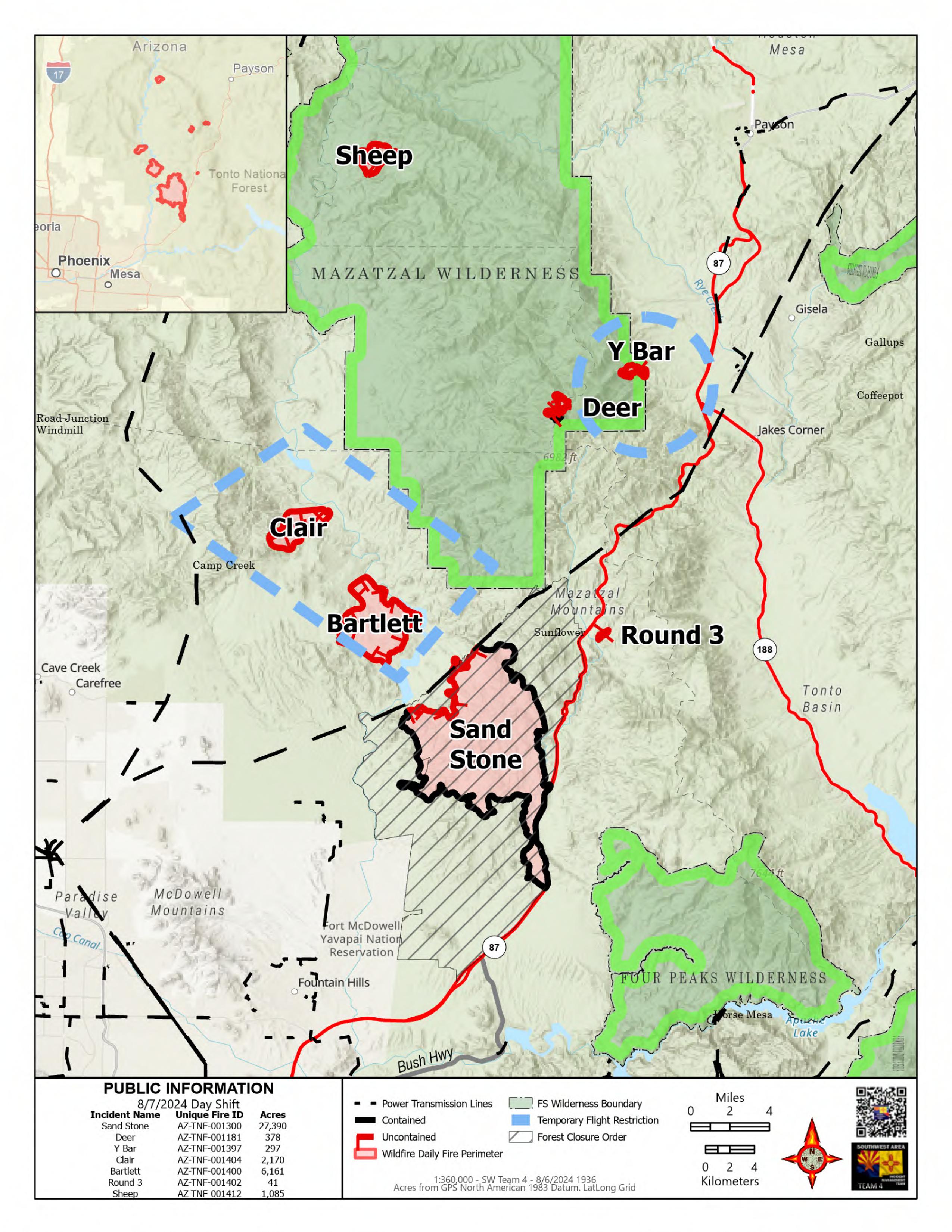 




Daily Update Map for Wednesday August 7, 2024


