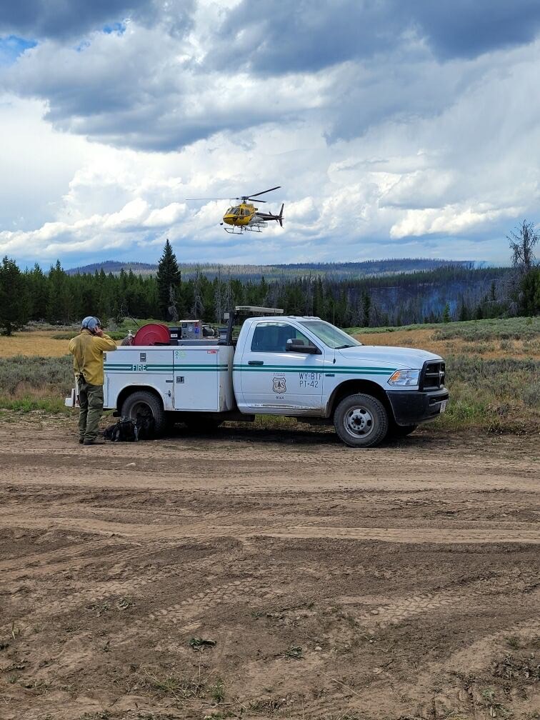 

						Leeds Creek Fire Aerial Operations - 8/6/24
			