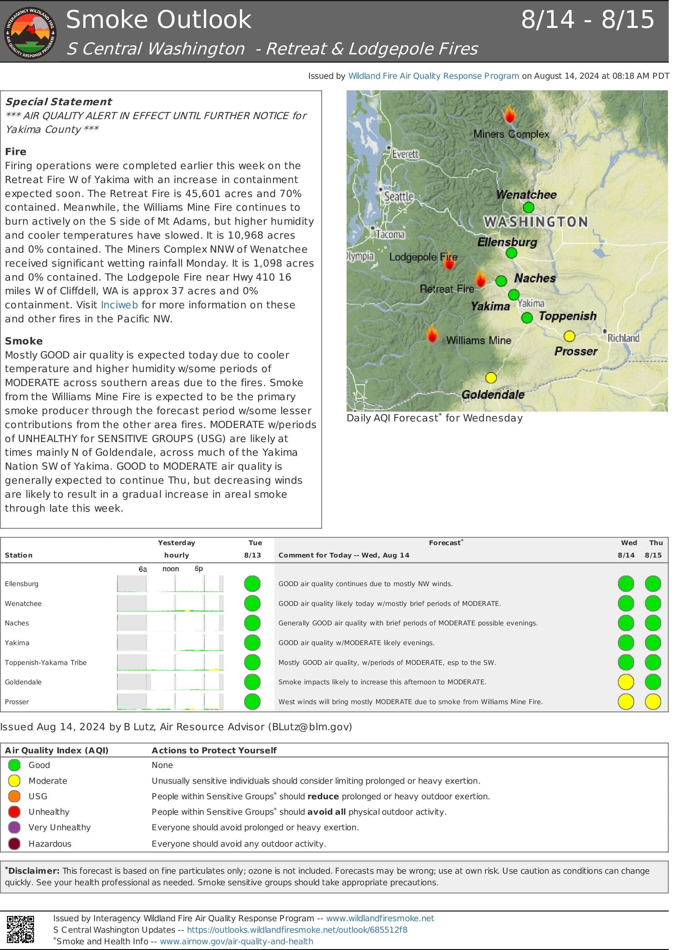 

						Retreat Fire Smoke Outlook 8.14.2024
			