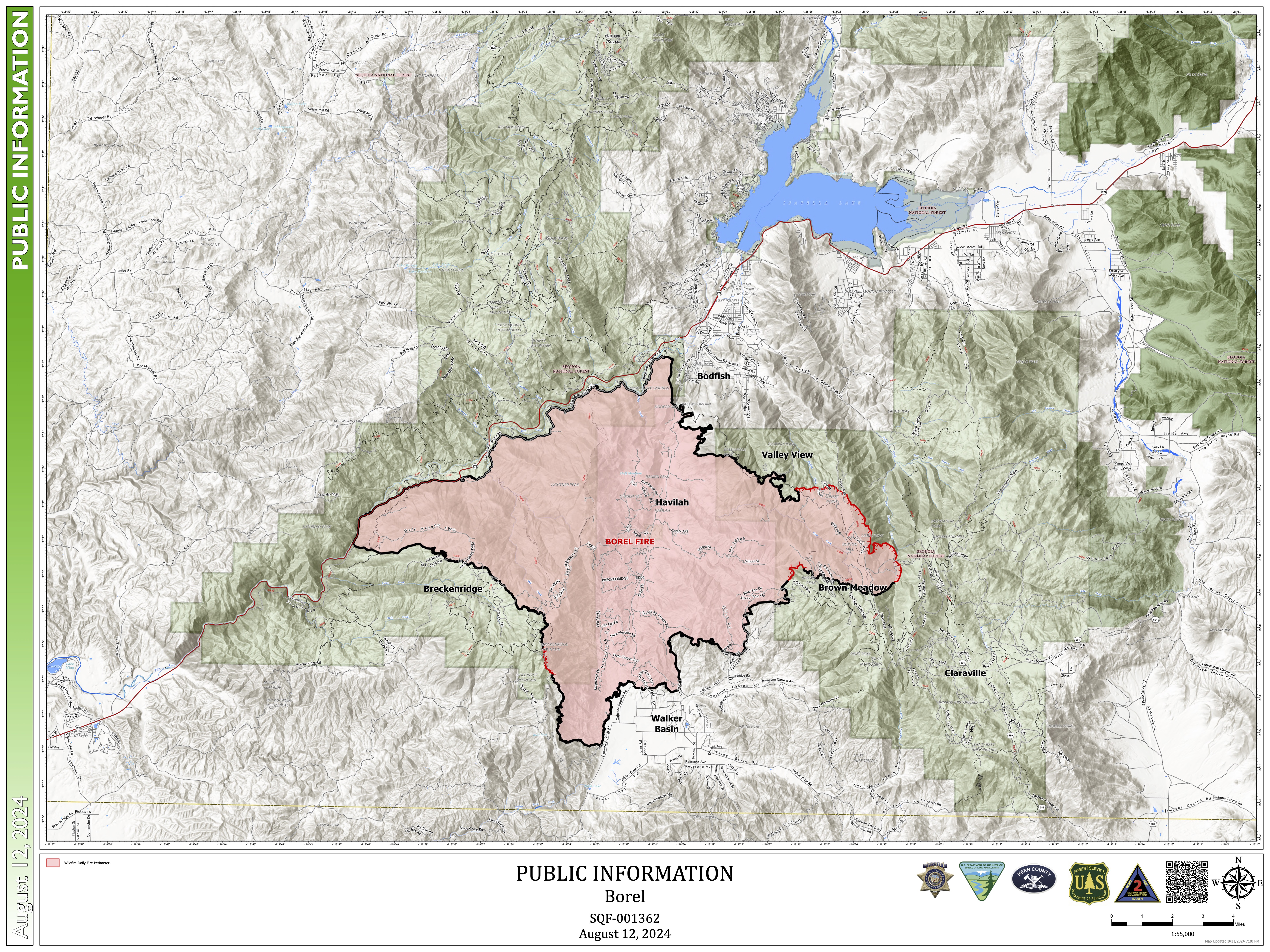 




Borel Fire Public Information Map, 8-12-24


