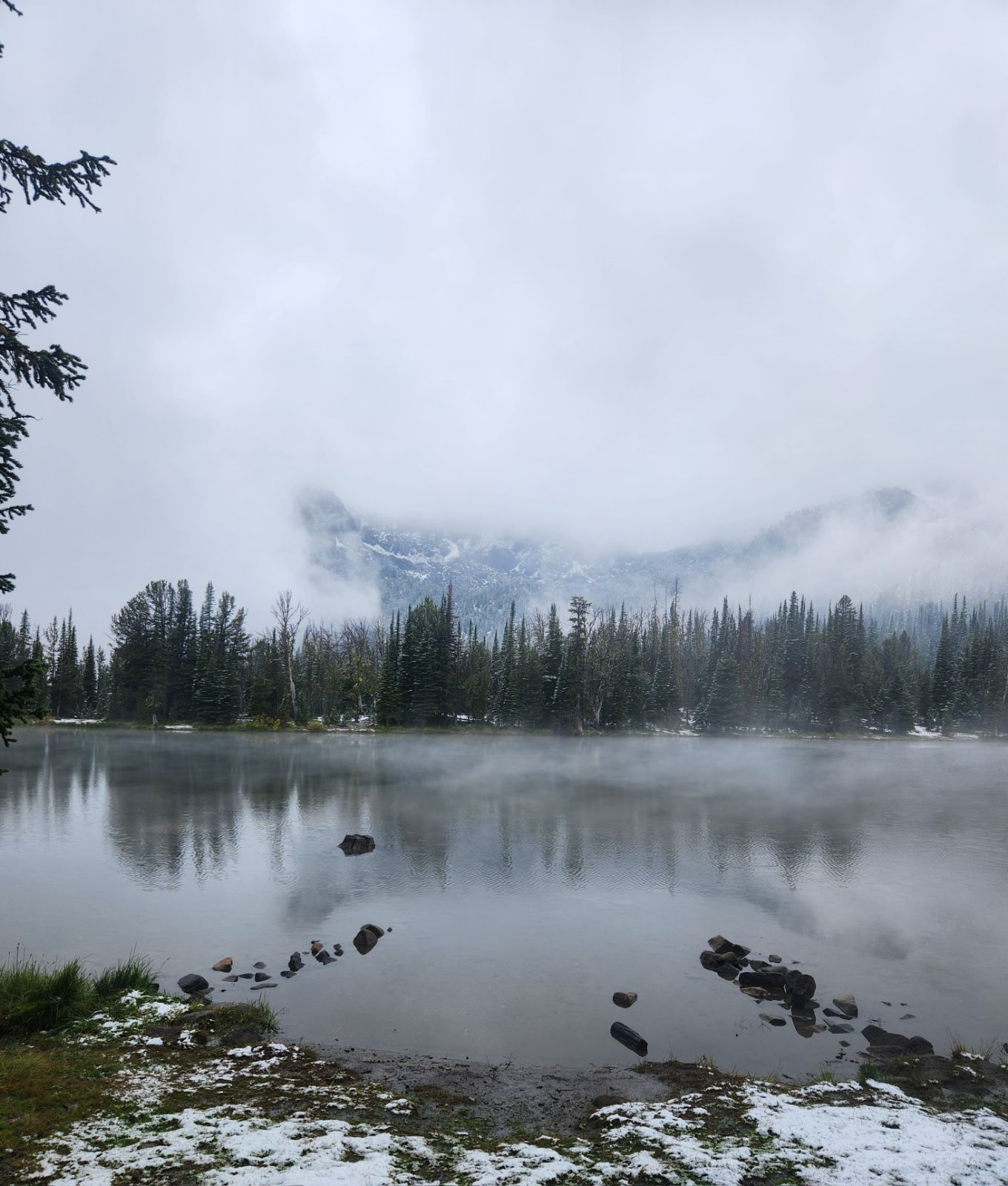 

						Branham Lakes Campground
			