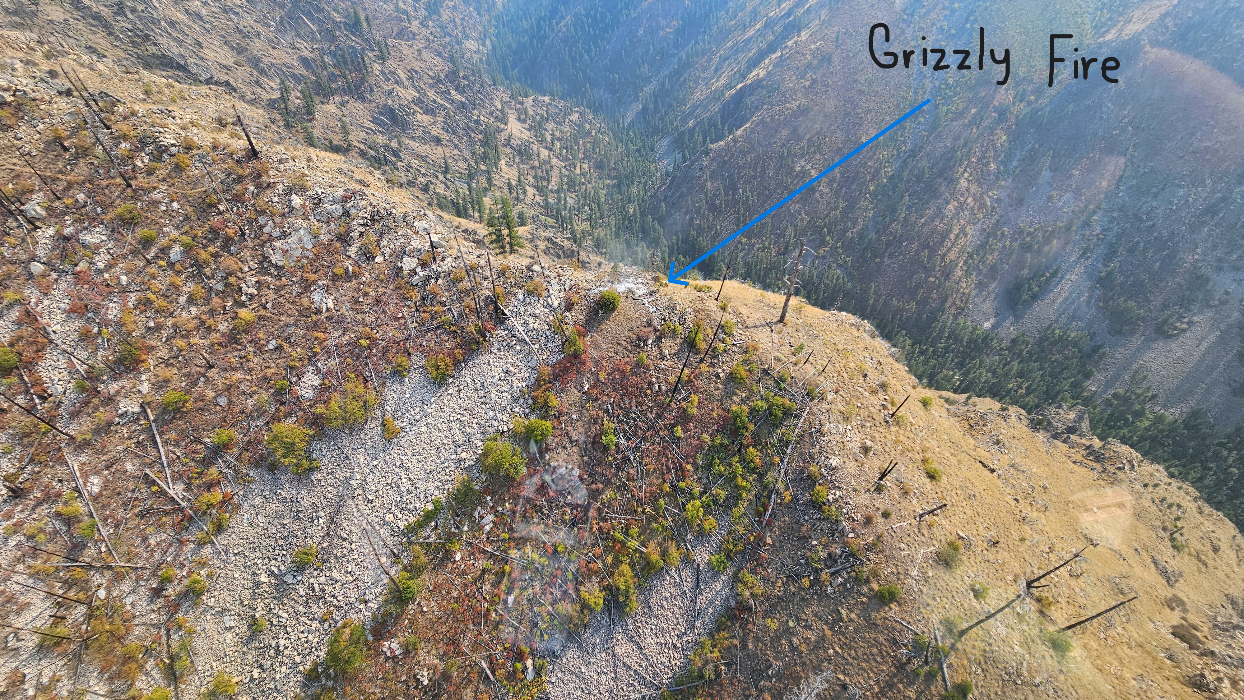 

						Grizzly Fire September 5, 2024
			