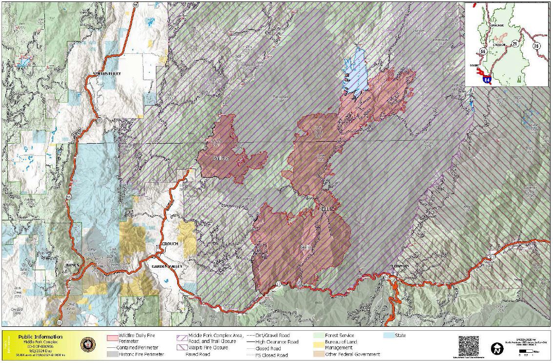 Fire Road Power Update Sep 2, 2024 | The Yellow Pine Times
