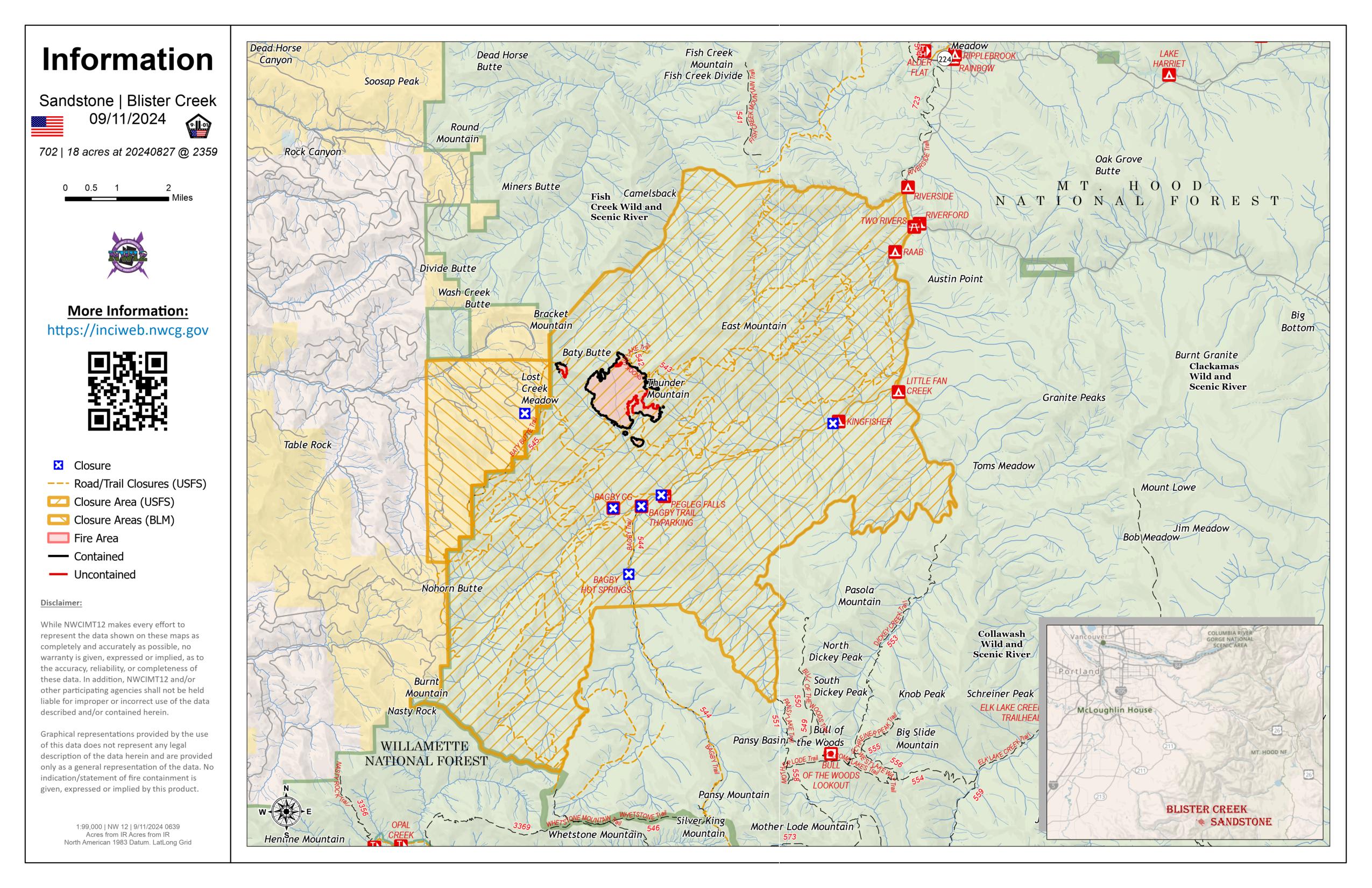 

						Sandstone Public Information Map Sept. 11
			