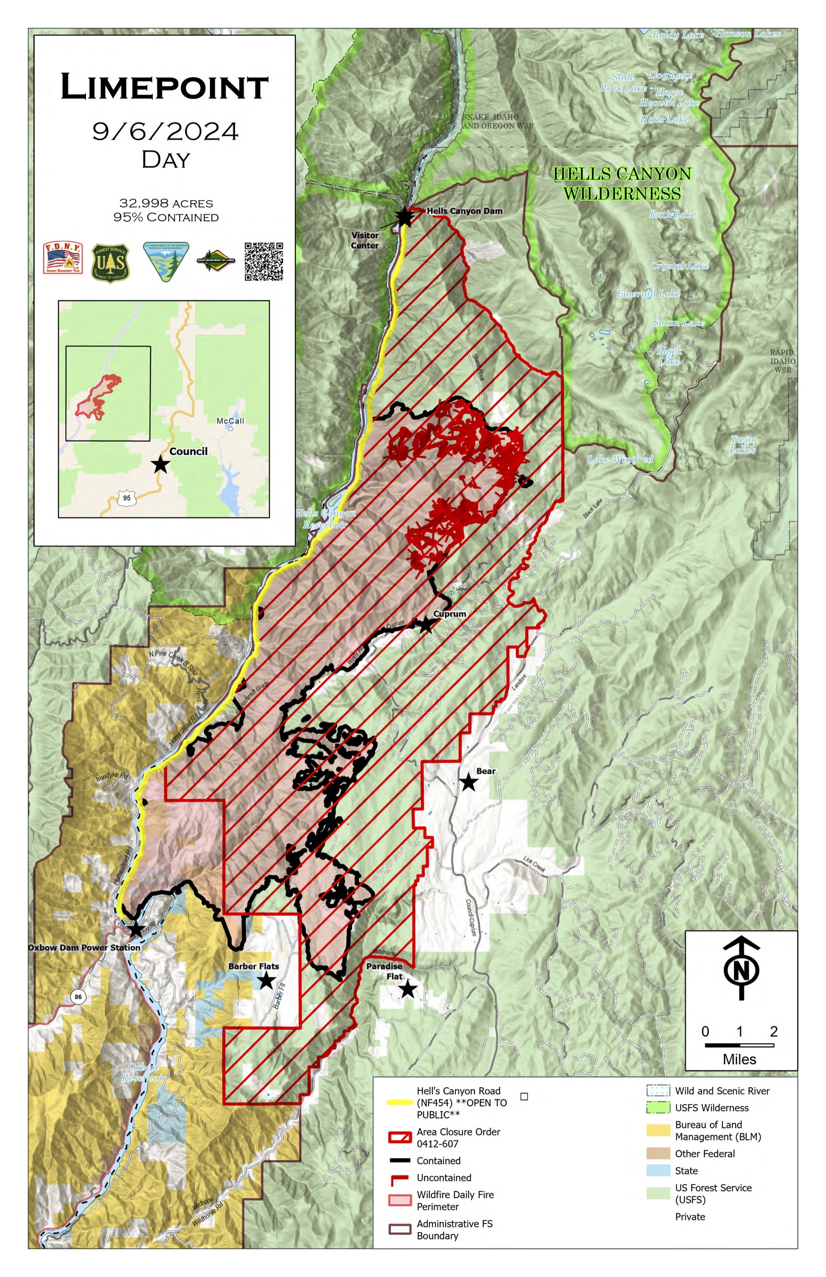 

						Limepoint Fire Map
			