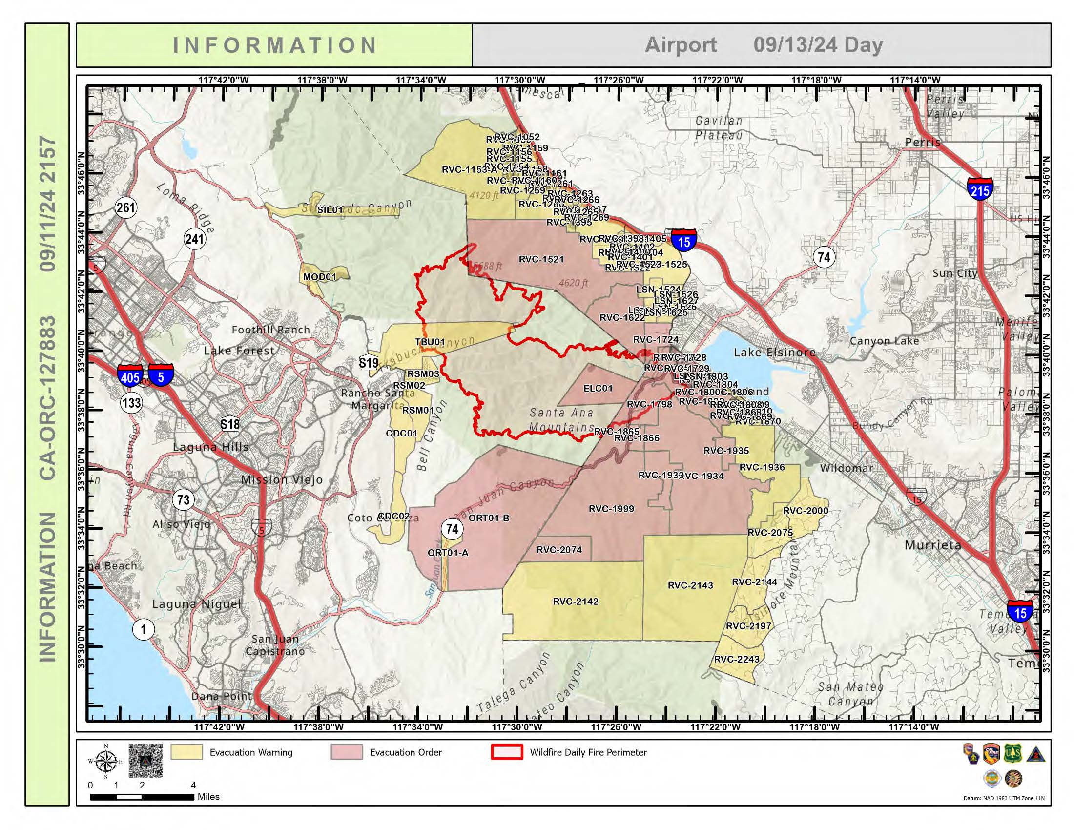 

						Airport Fire Public Information Map - September 13, 2024
			