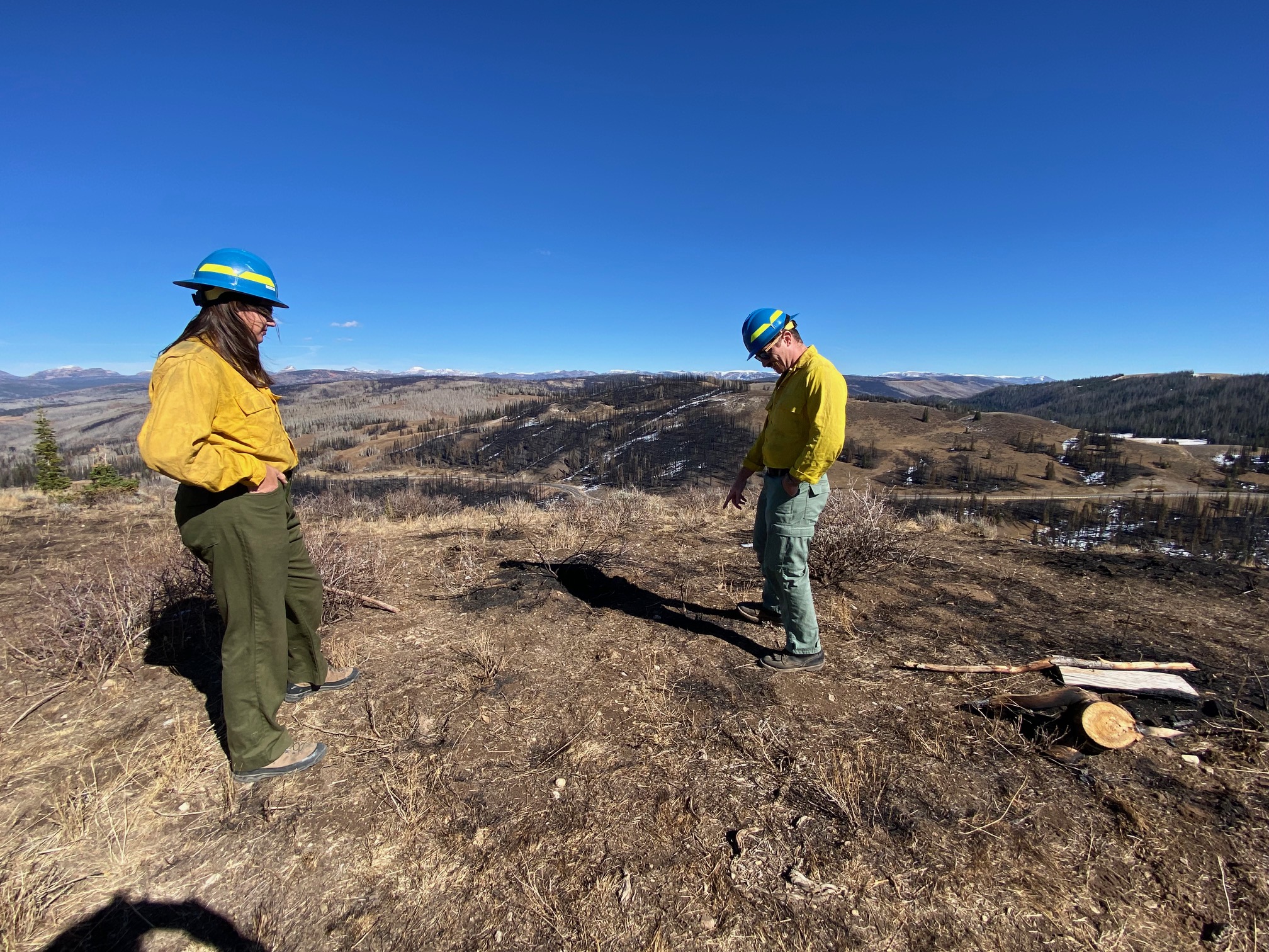 

						USFS Personnel analyze burn scars.jpg
			