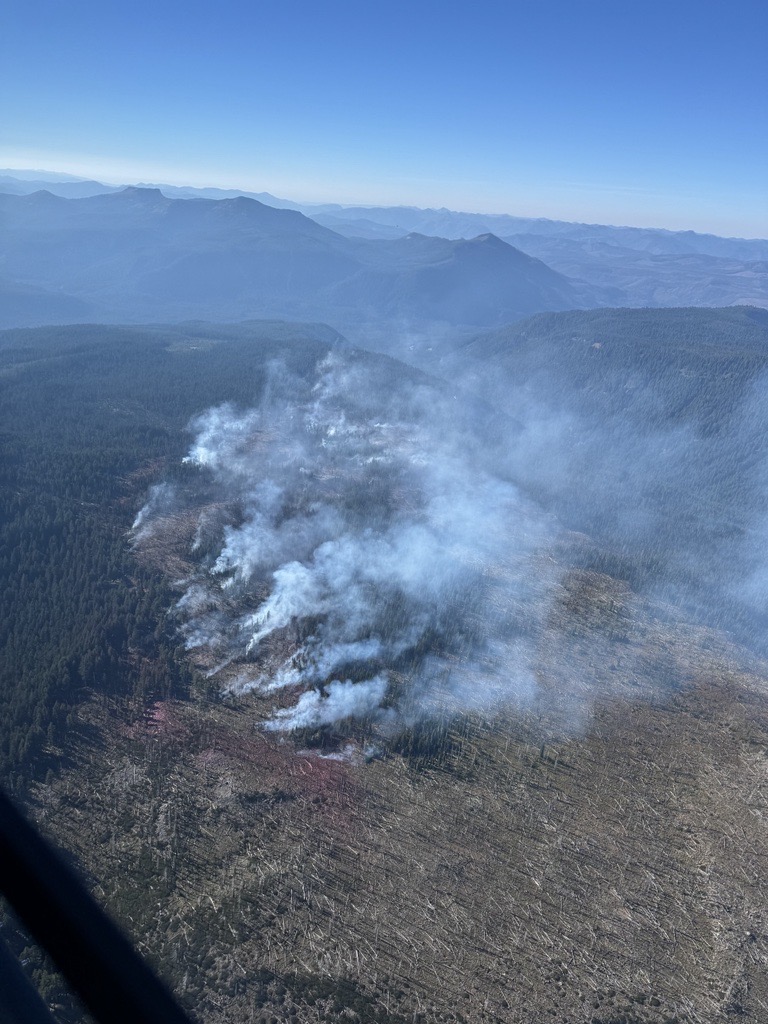 Orwif Bingham Fire Information | InciWeb