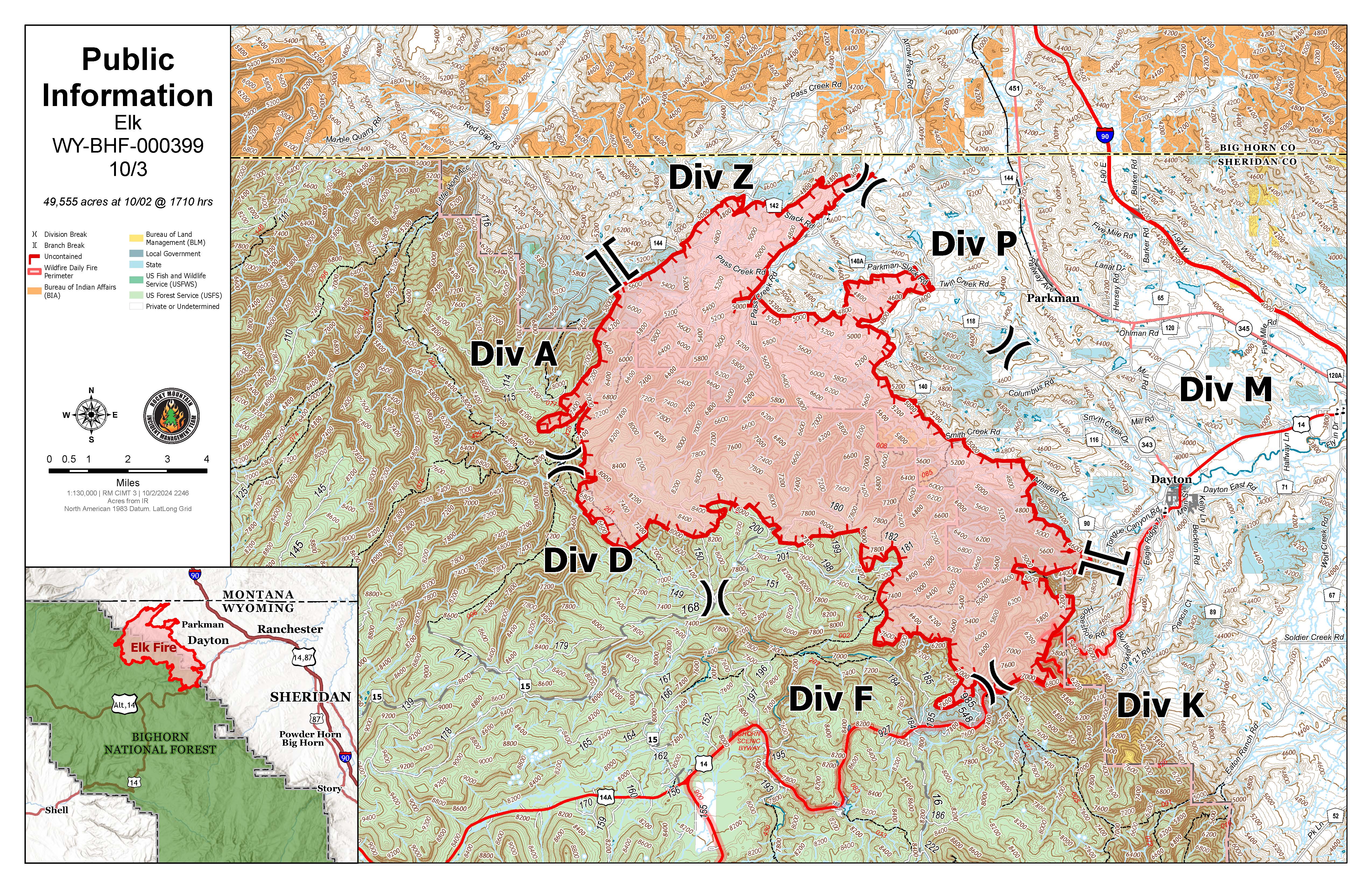 

						Elk Fire Map, 10-03-24
			