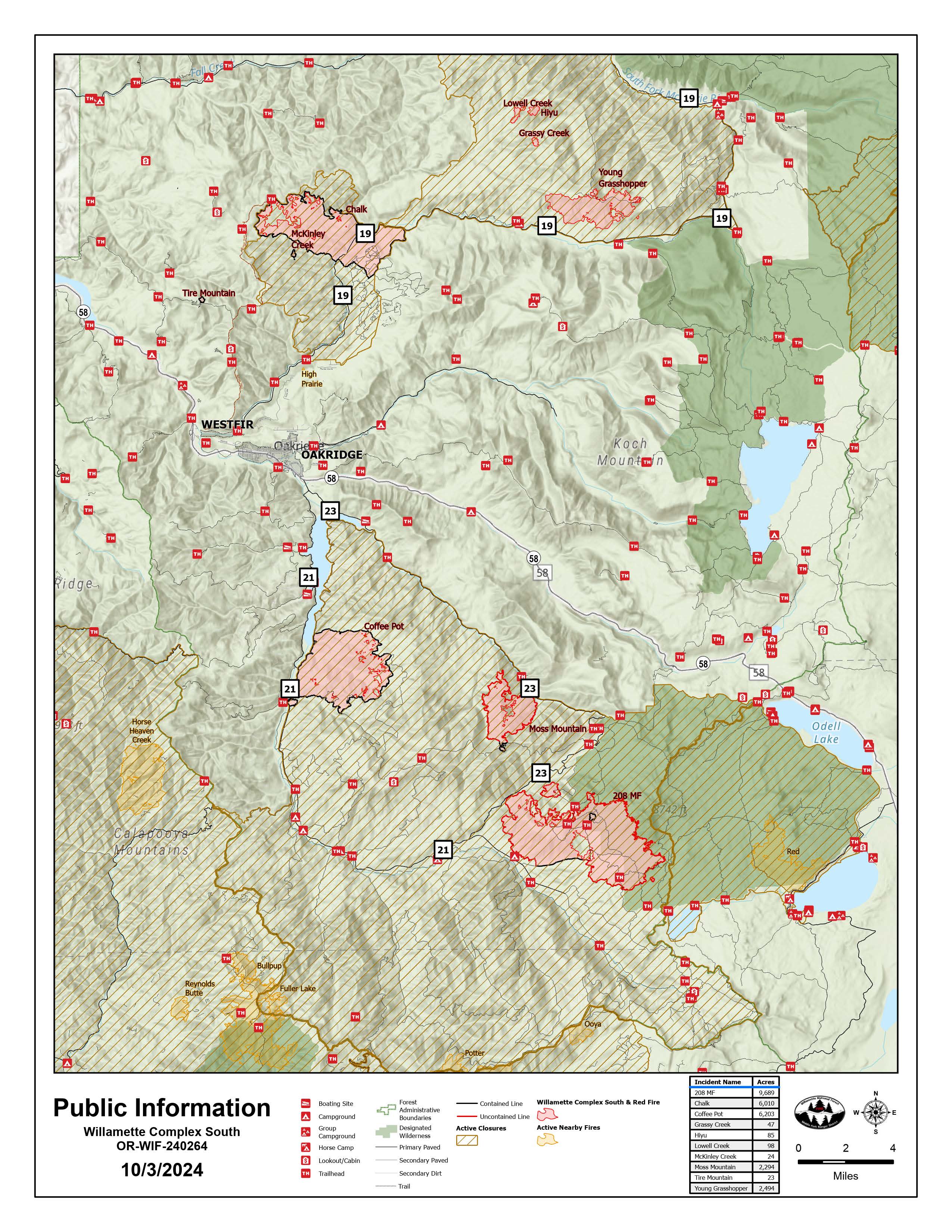




Map for Oct 3 // Willamette Complex South



