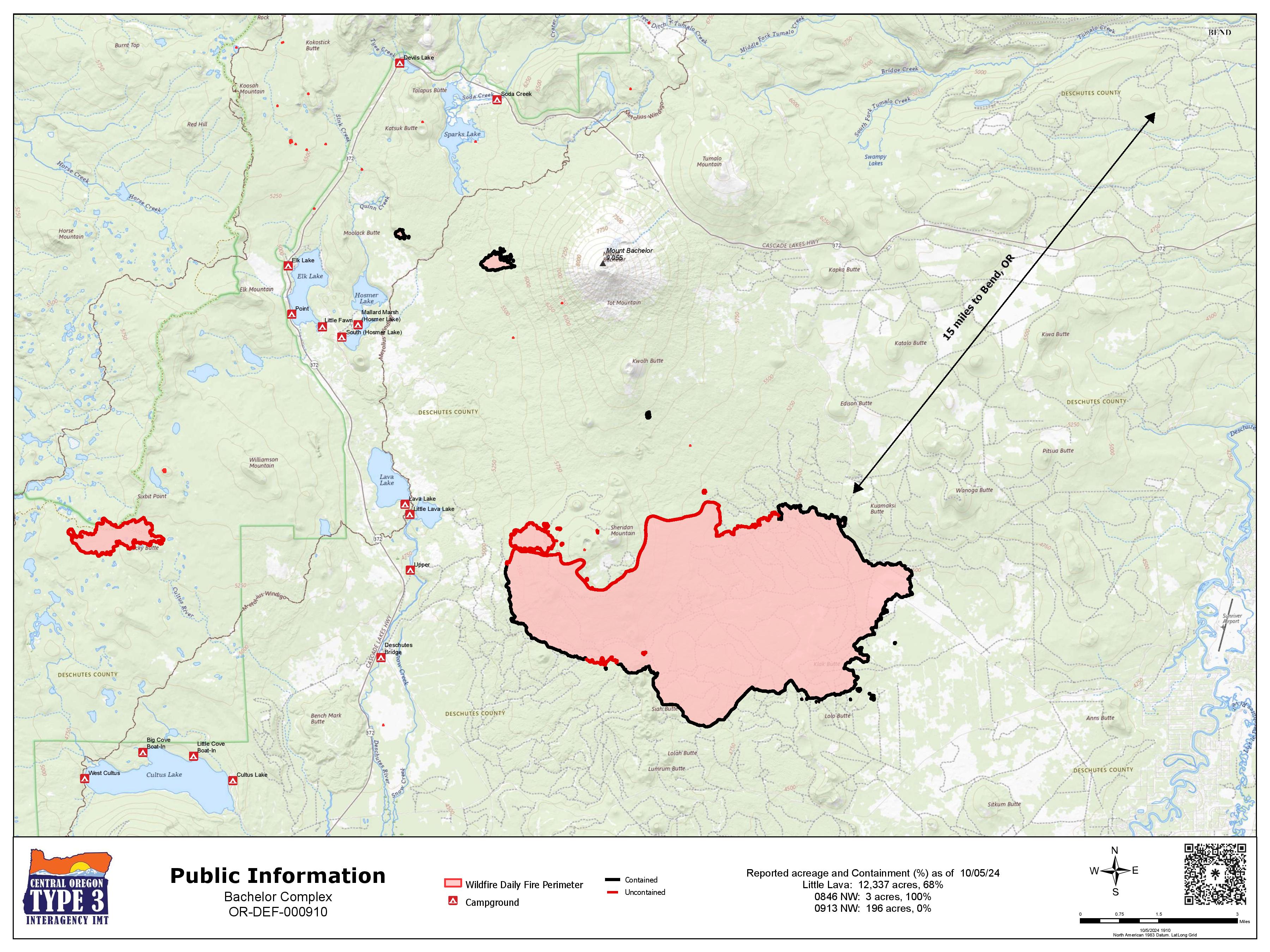 




Bachelor Complex Map


