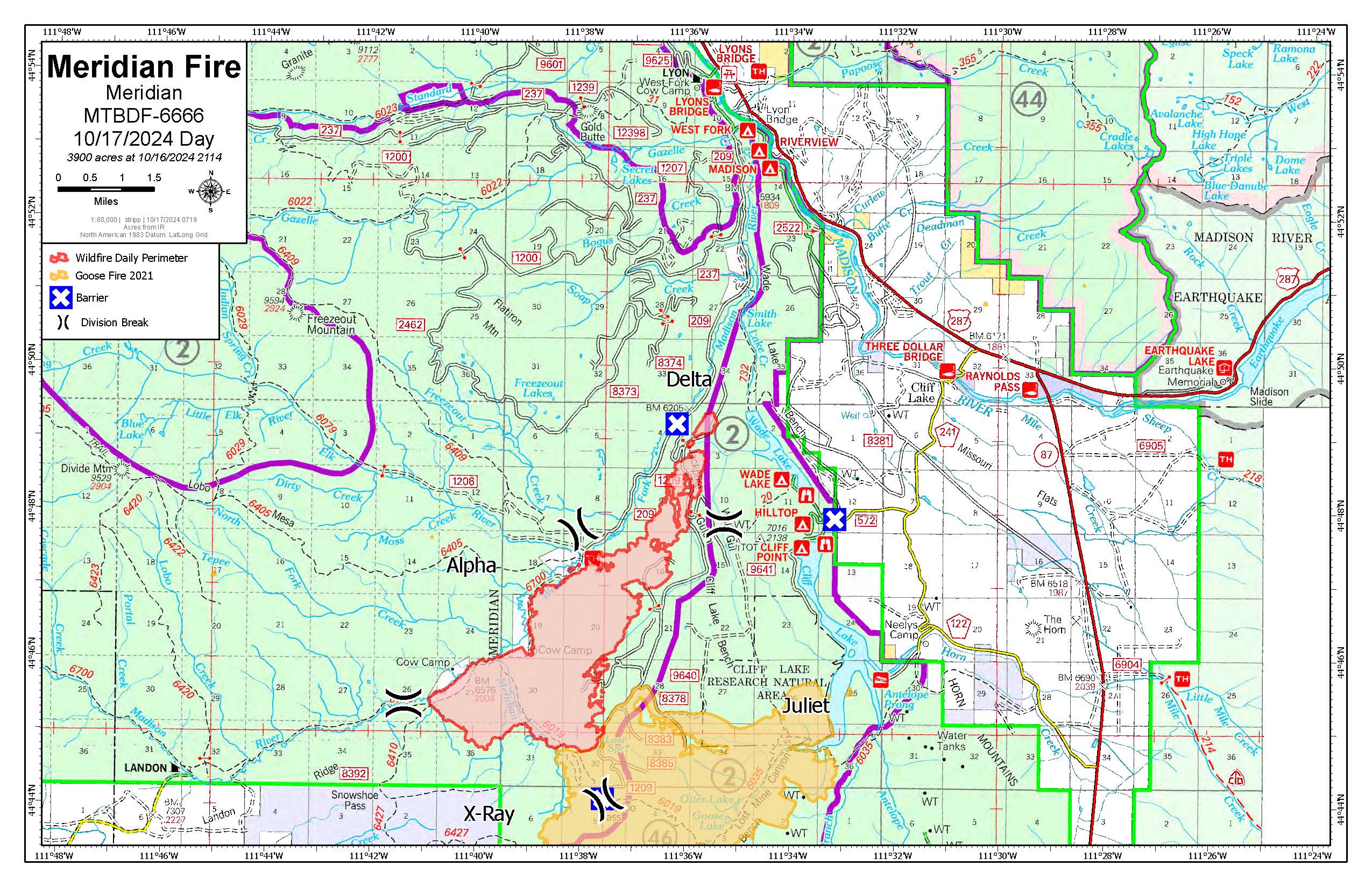 

						Meridian Fire Map with IR Oct 17
			