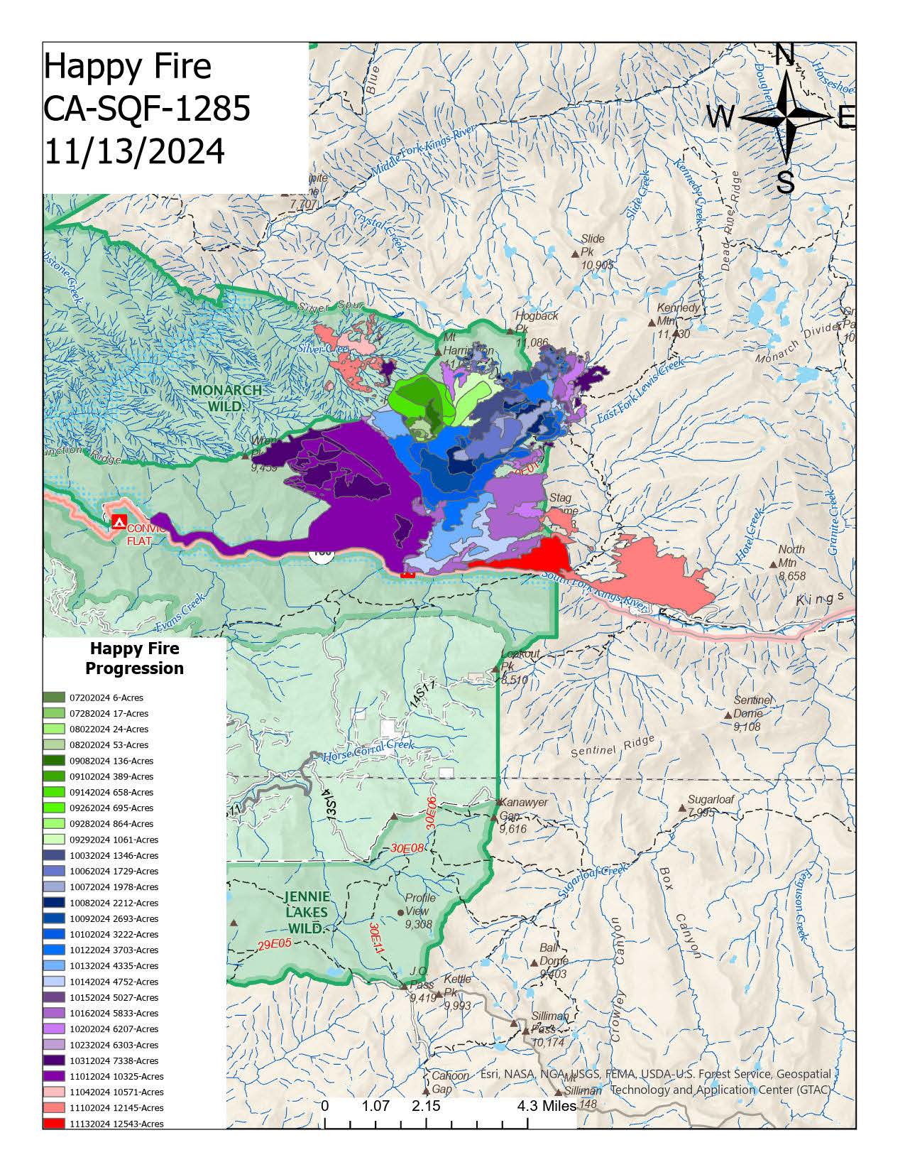 

						Happy Fire Progression Map
			