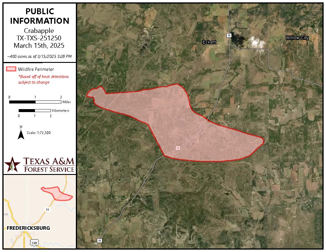 

						Crabapple Fire - Public Information Map - March 15, 2025
			