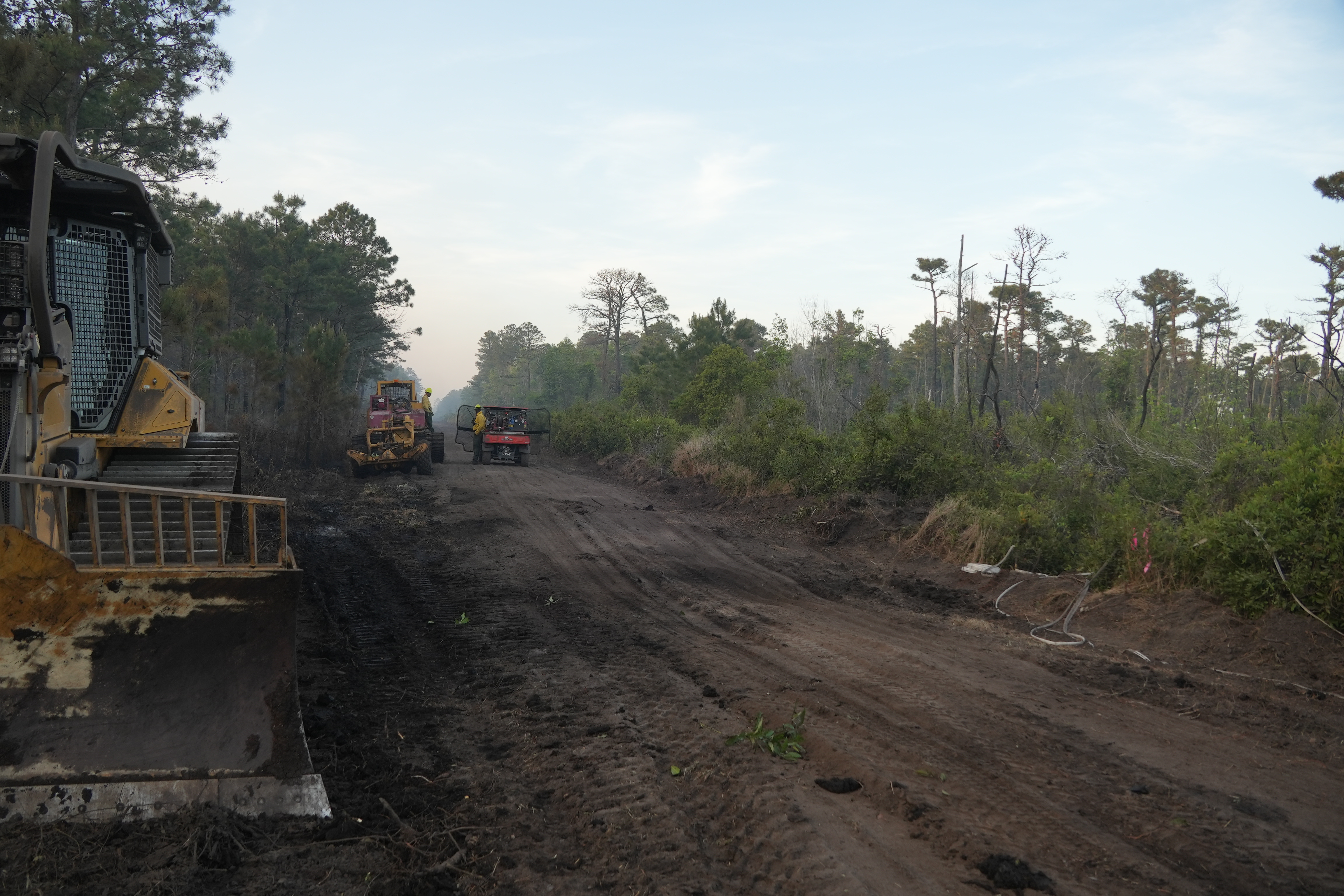 

						Black Swamp Fire dozier 4/30
			