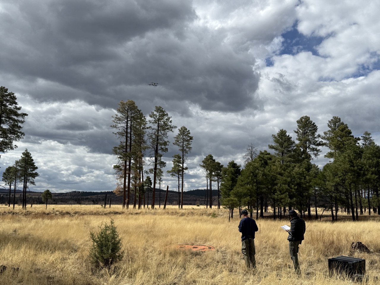 







						Drone Operations on the Iron Fire May 8, 2025
			


