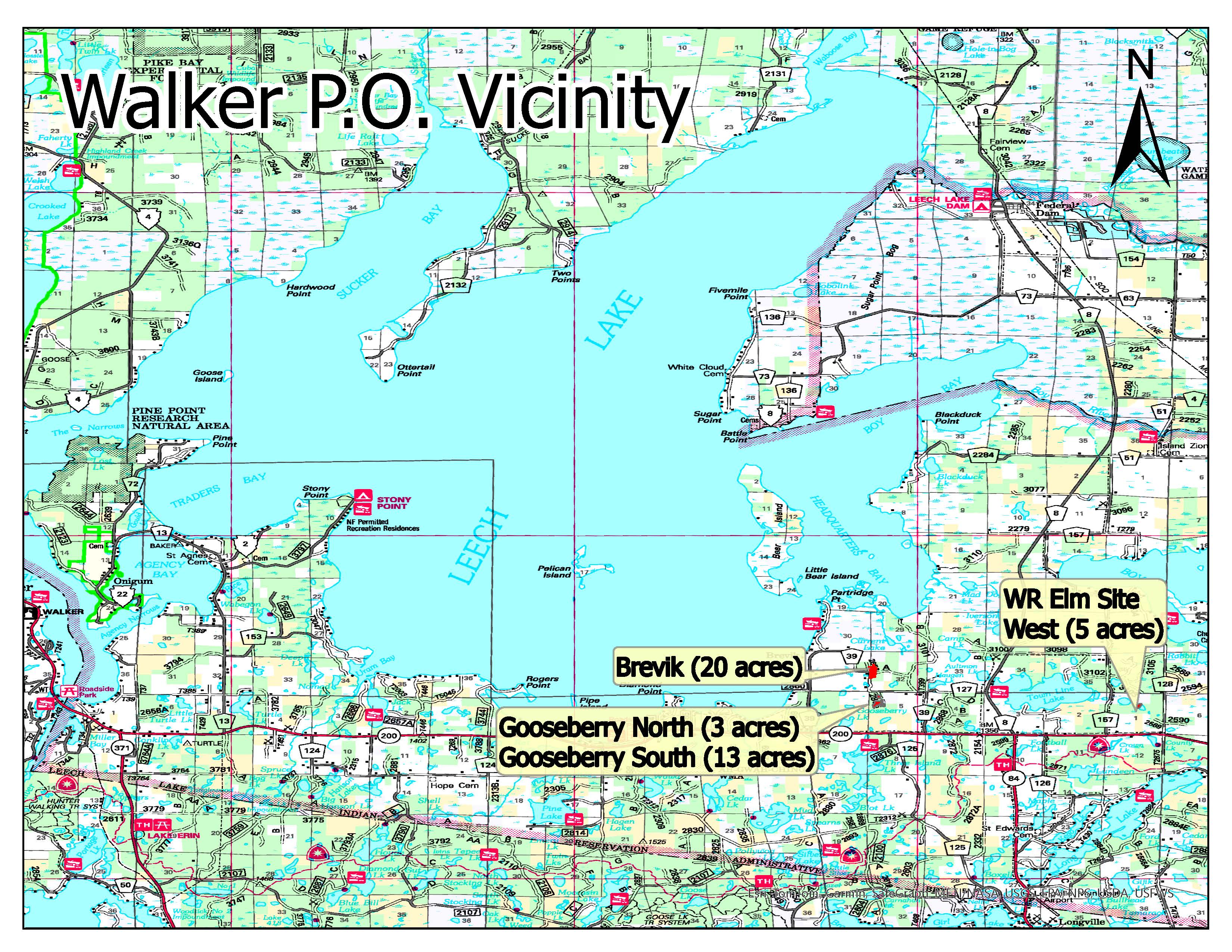 







						Brevik RX Vicinity Map
			


