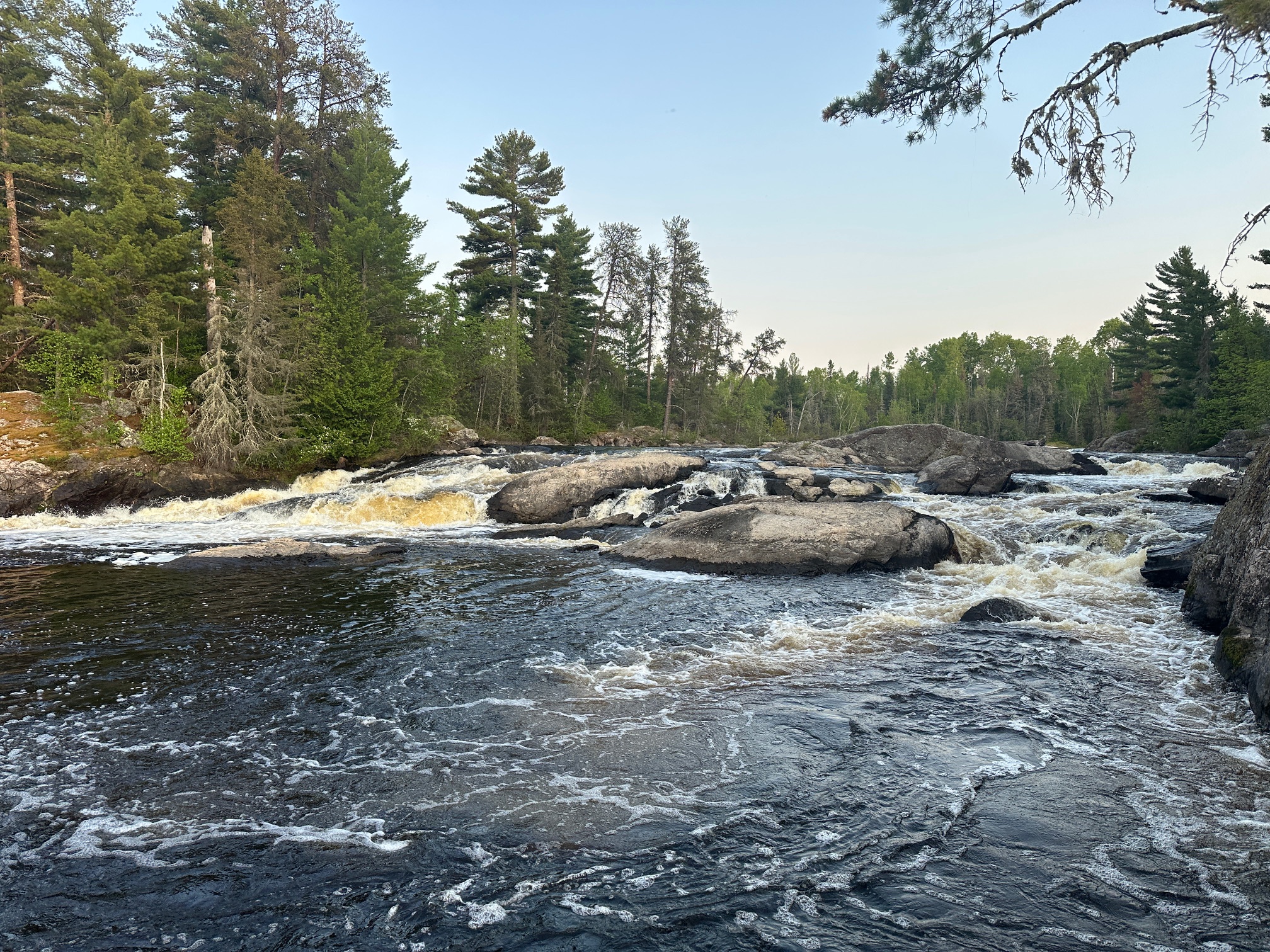 

						Horse River Fire Information- June 8, 2025
			