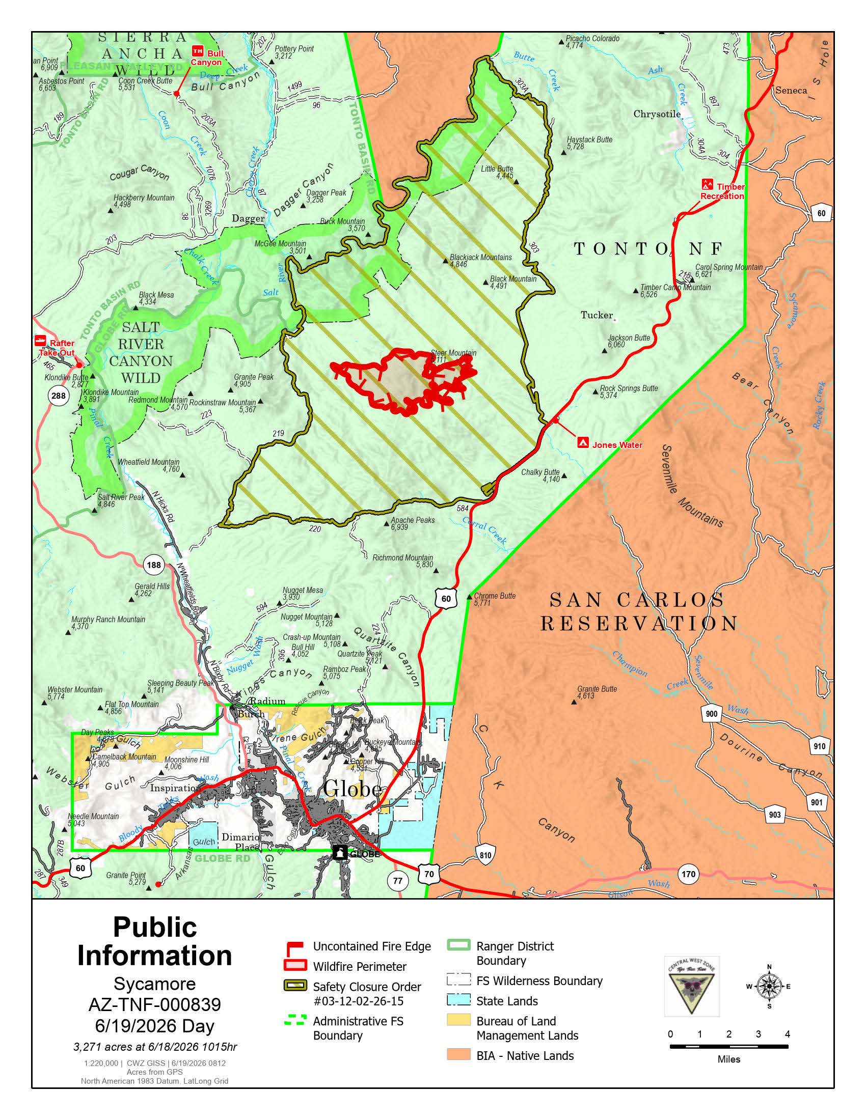 Fire perimeter 061926