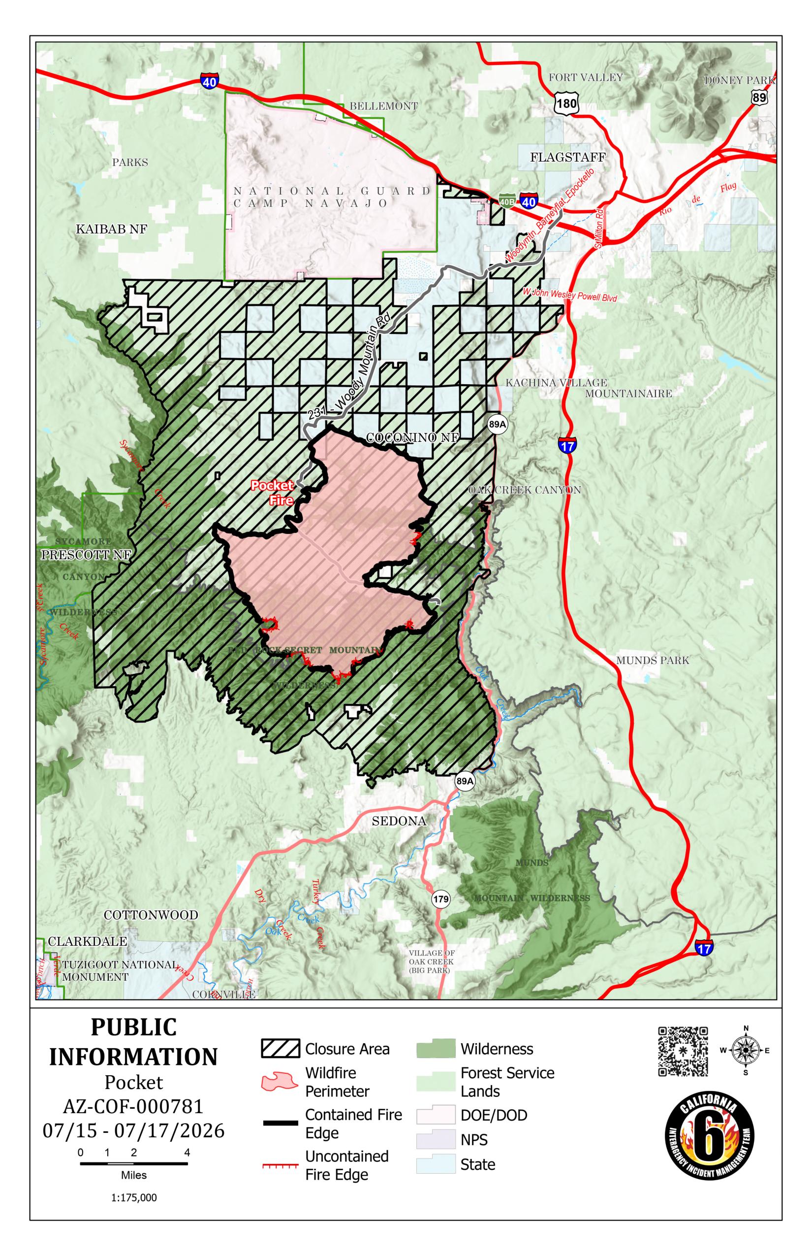 Pocket Fire Map 07/15-17 2026