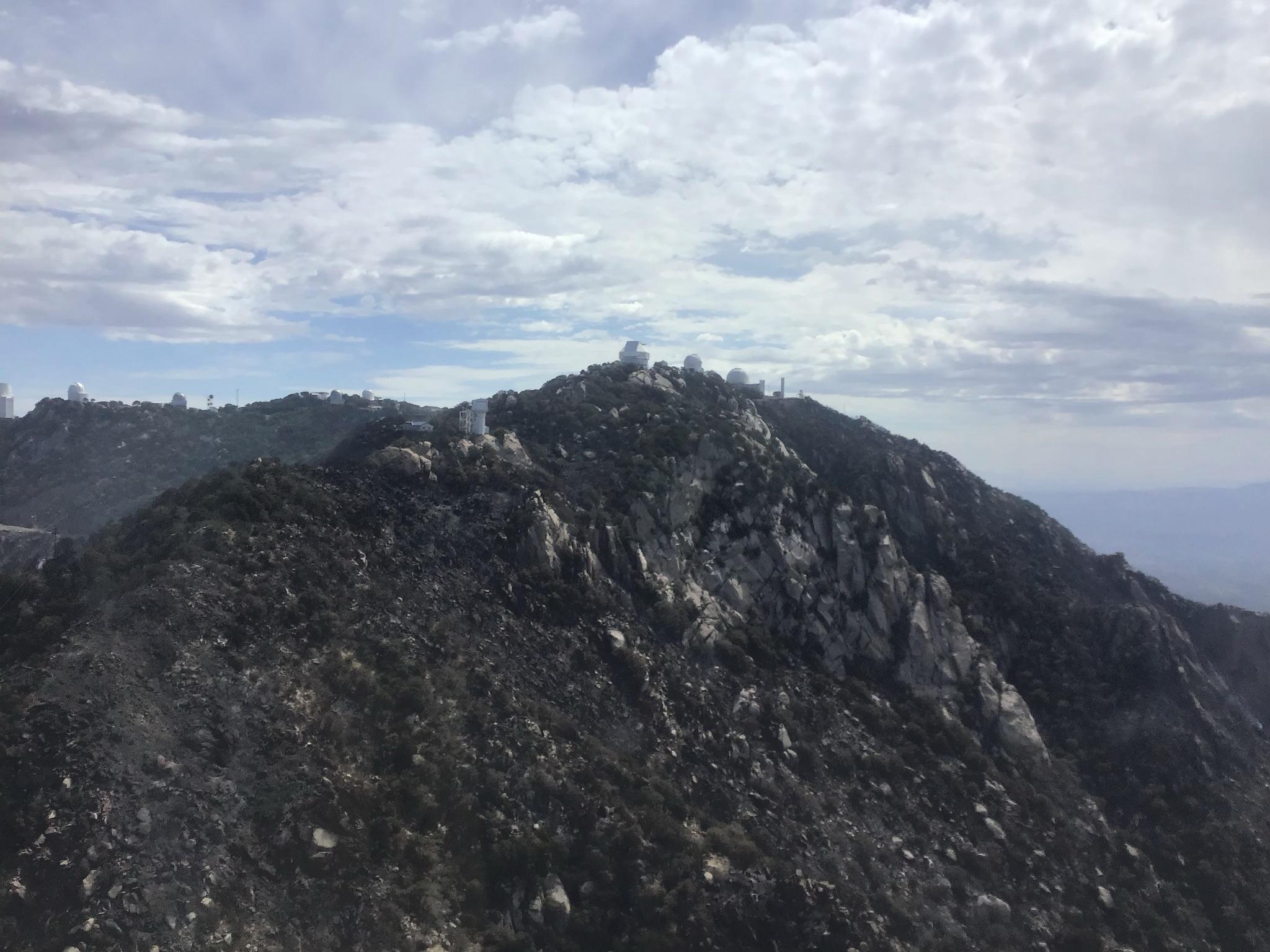 Kitt Peak June 18