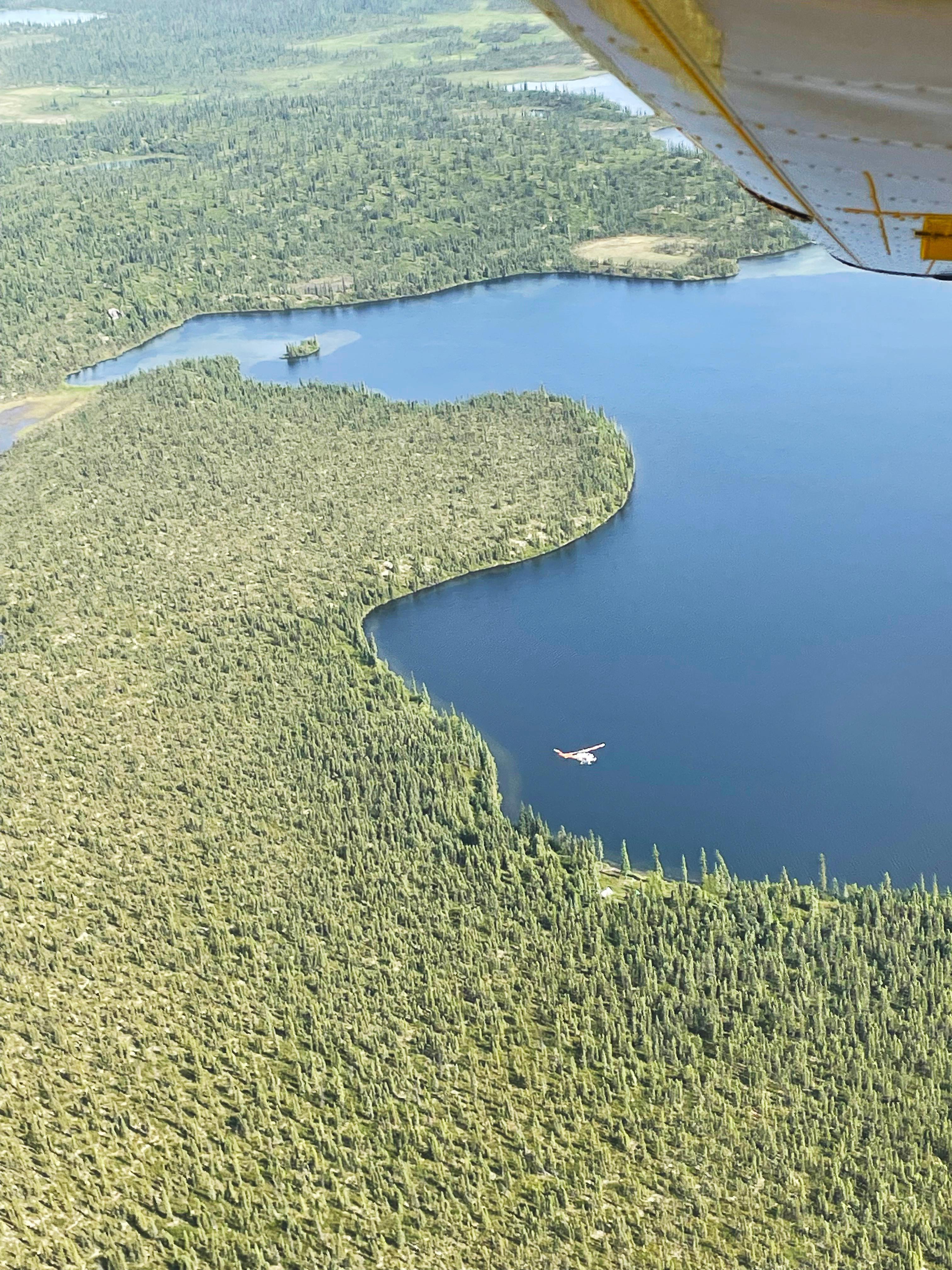 Trout Lake Aerial Resources