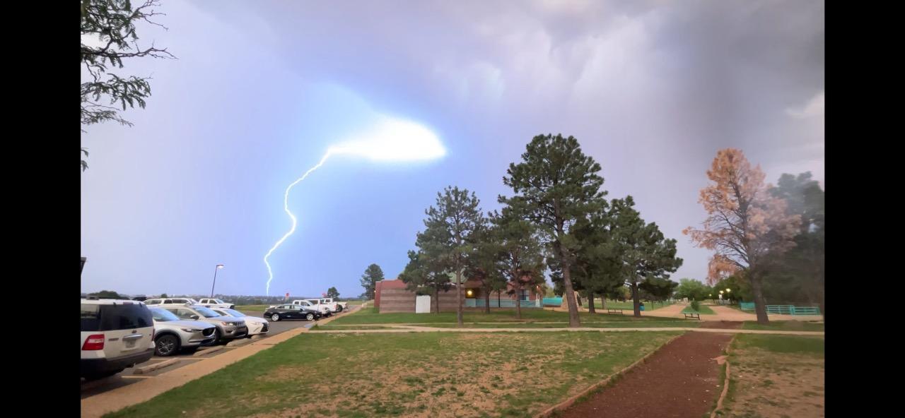 Bolt of Lightning photo taken at ICP 7-8-22