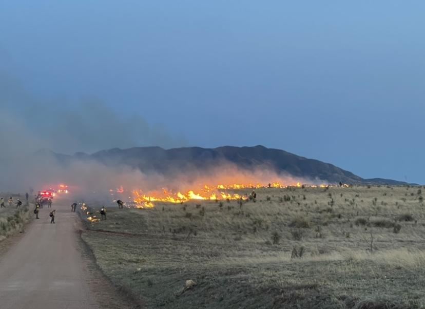 Babacomari Ranch Road