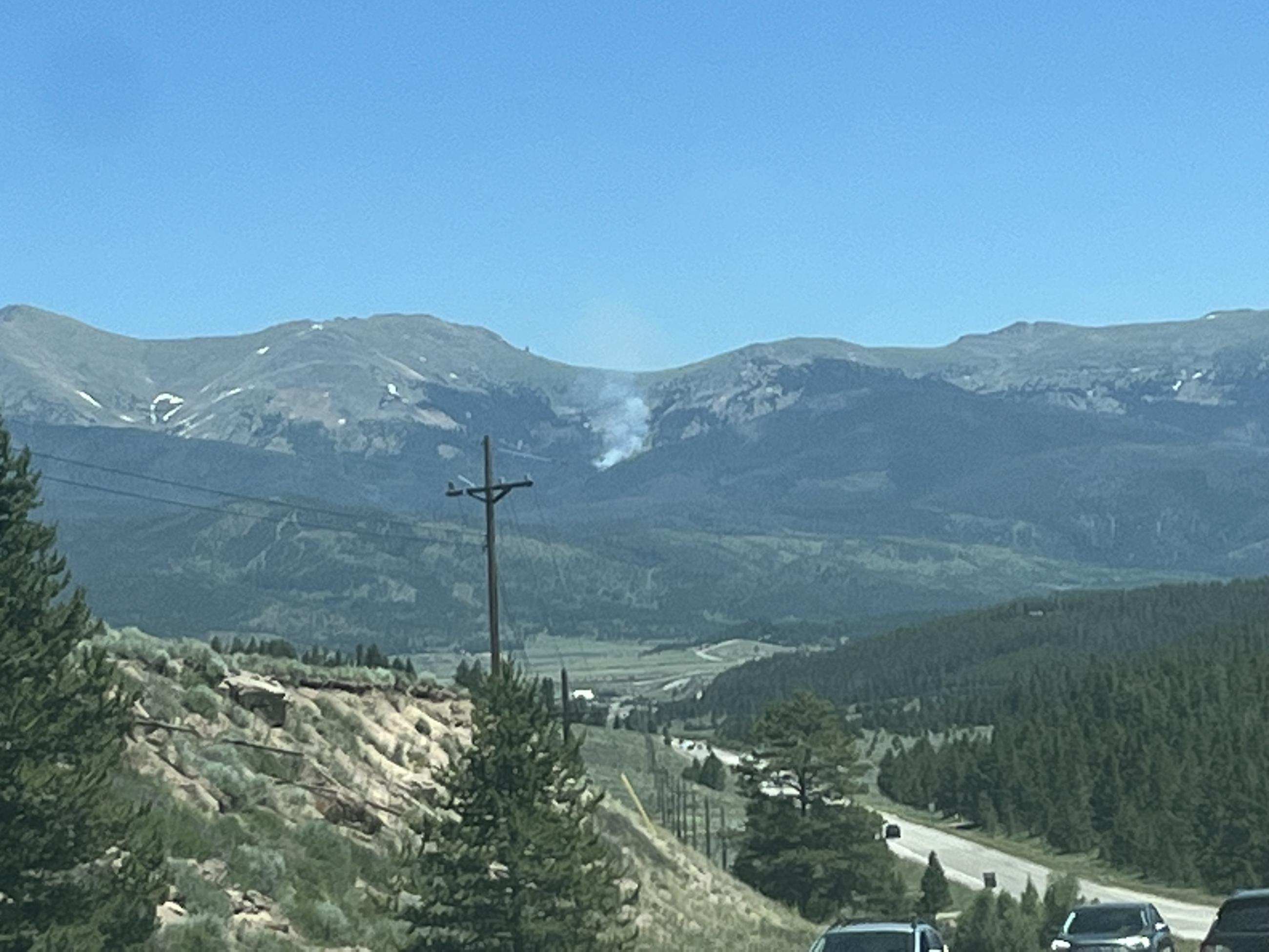 07/11/23 Smoke Plume