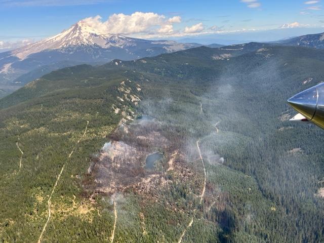 Boulder Fire July 13, 2023