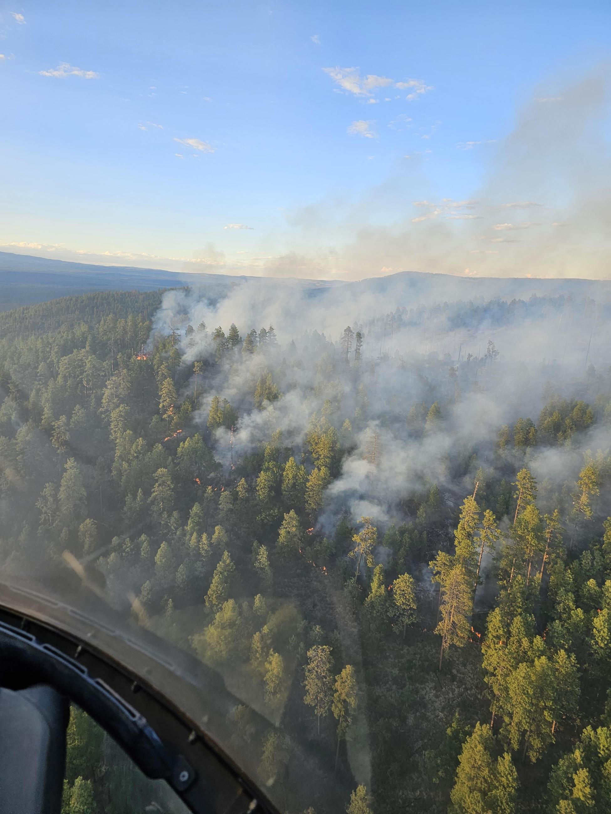 Black River Complex Aerial Shot 4