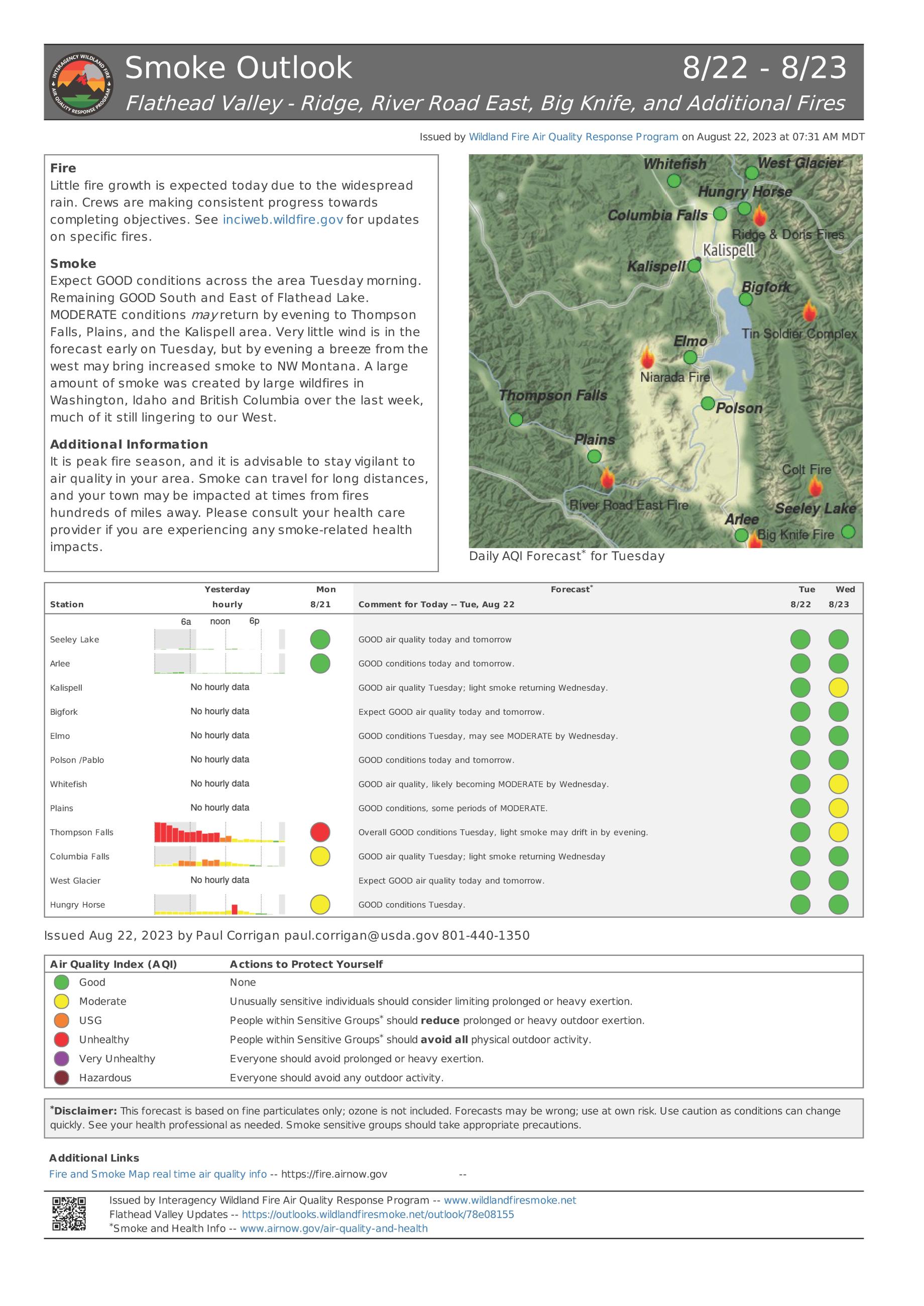 Mtmts Colt Fire Incident Photographs | InciWeb