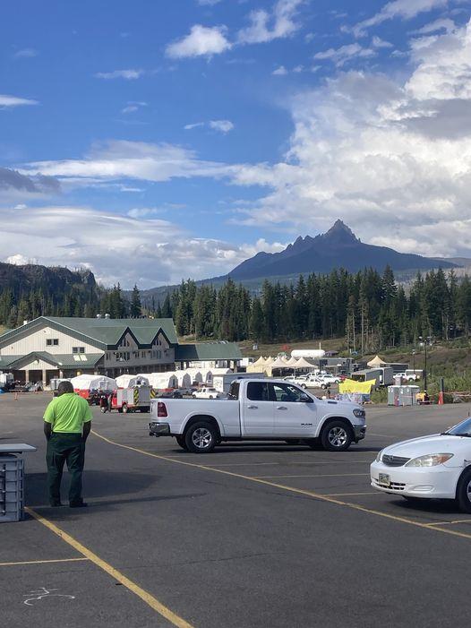 Spike Camp at Hoodoo Ski Area