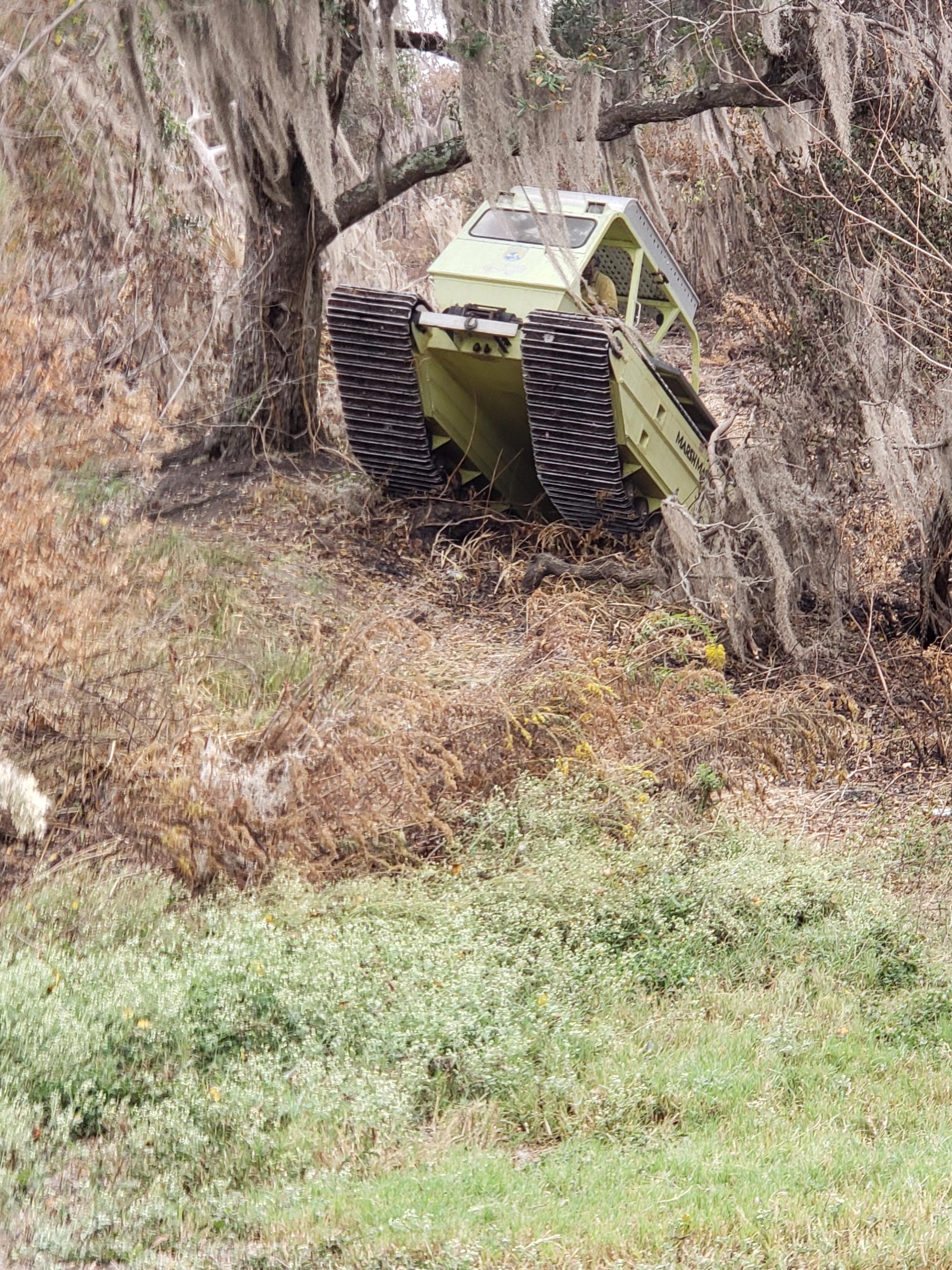 This is an image of a Marsh Master